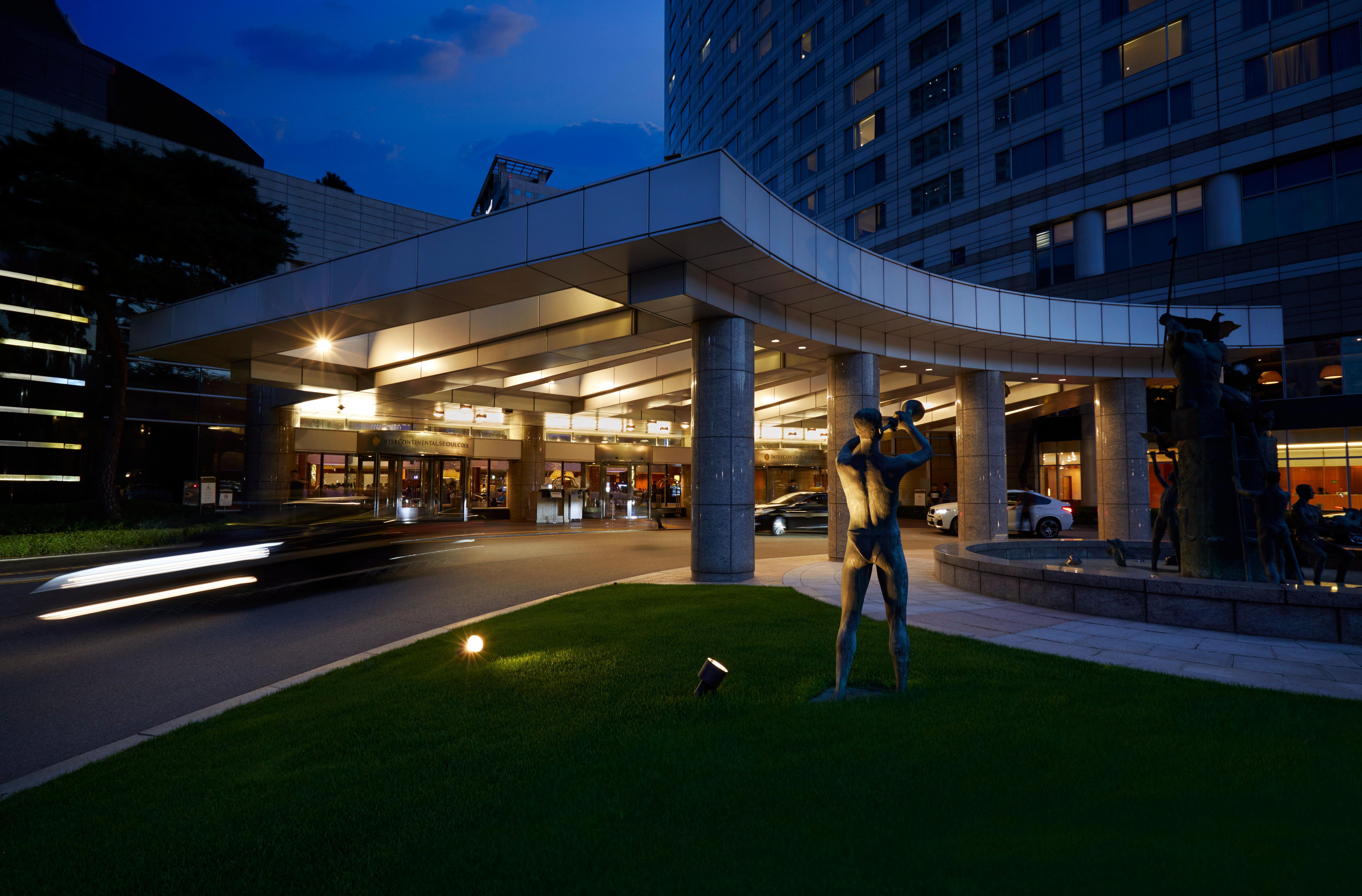 Hotel Intercontinental Coex, An Ihg Seoul