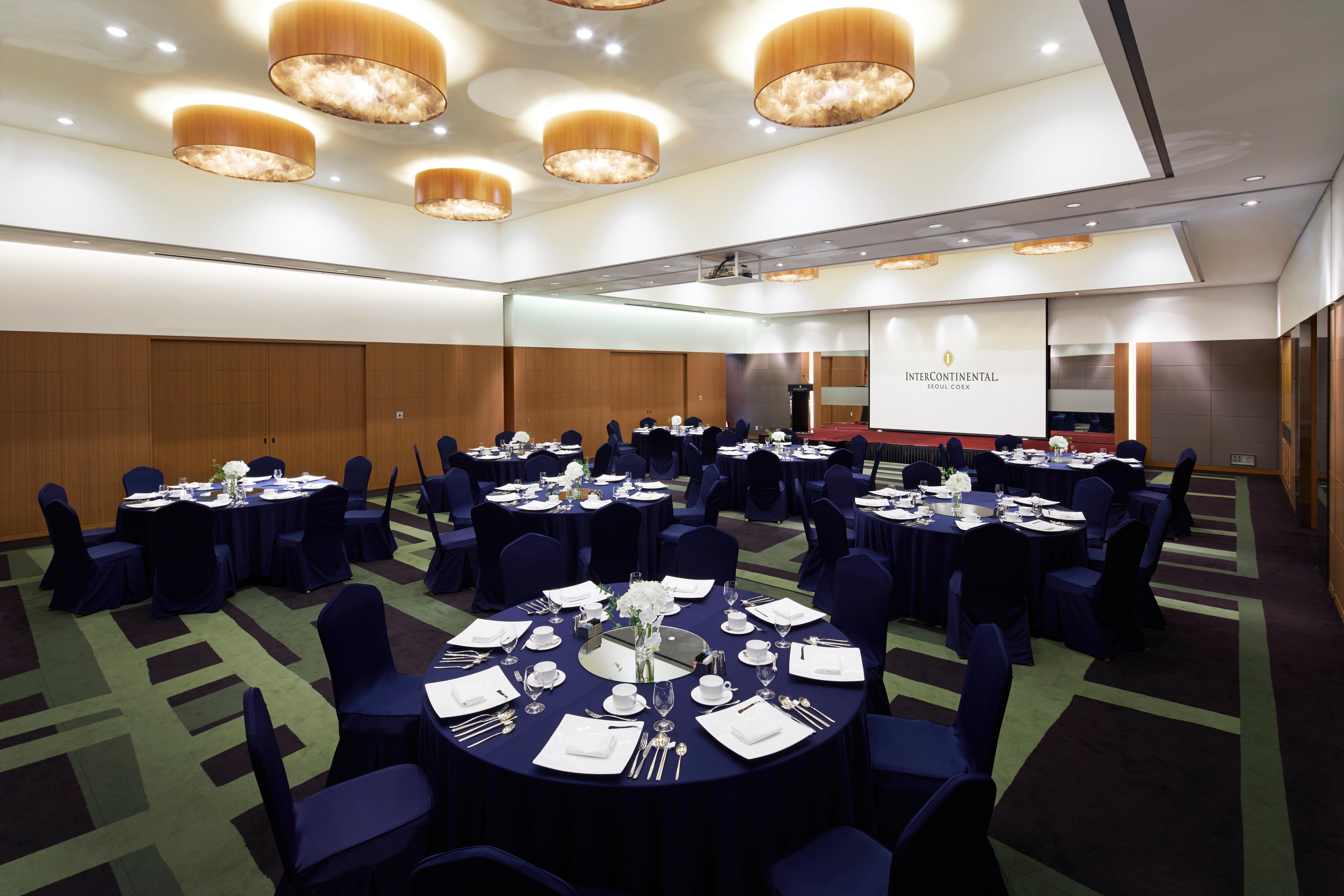 Hotel Intercontinental Coex, An Ihg 5*