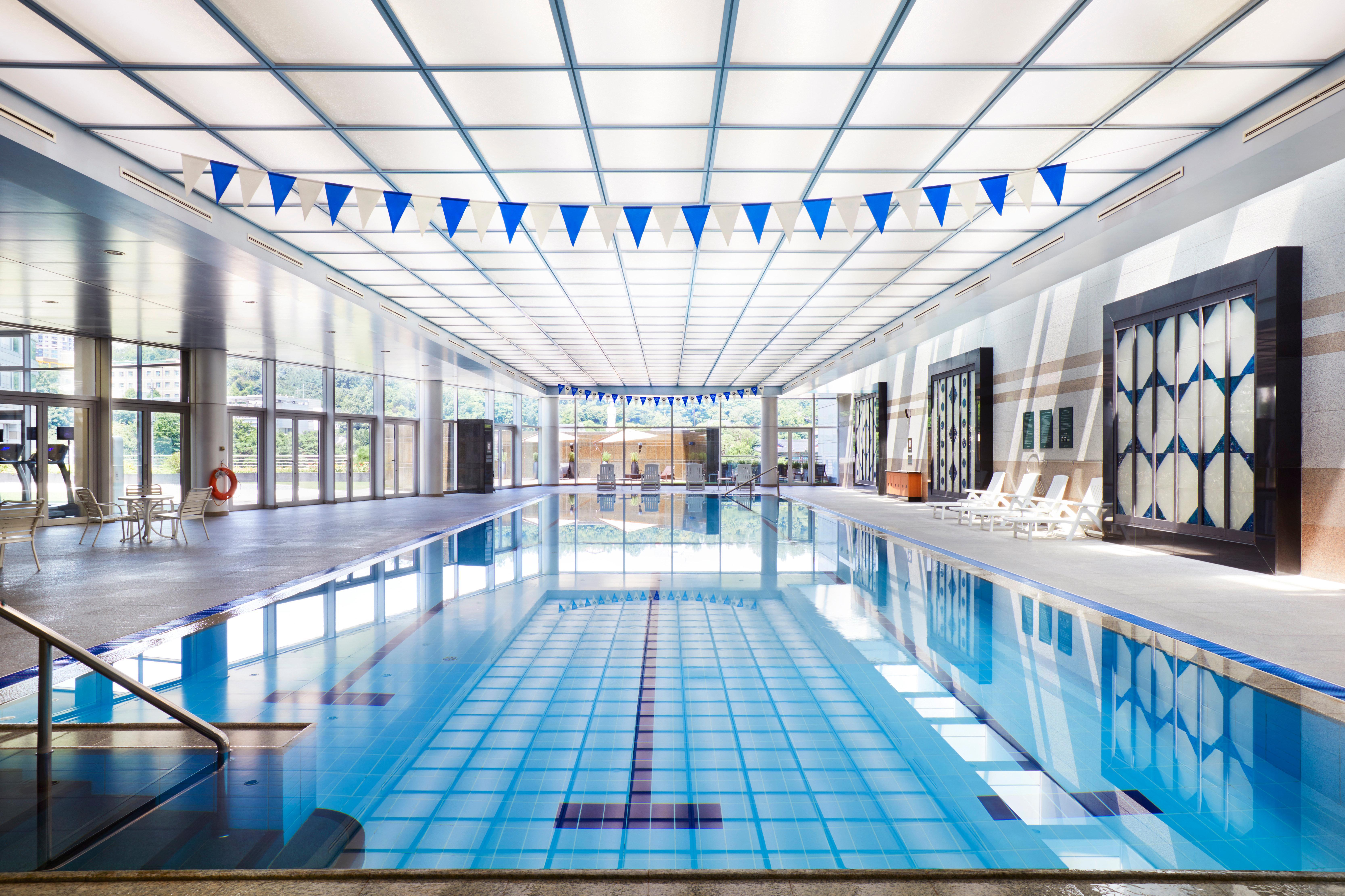 Intercontinental Coex, An Ihg 5* Seoul