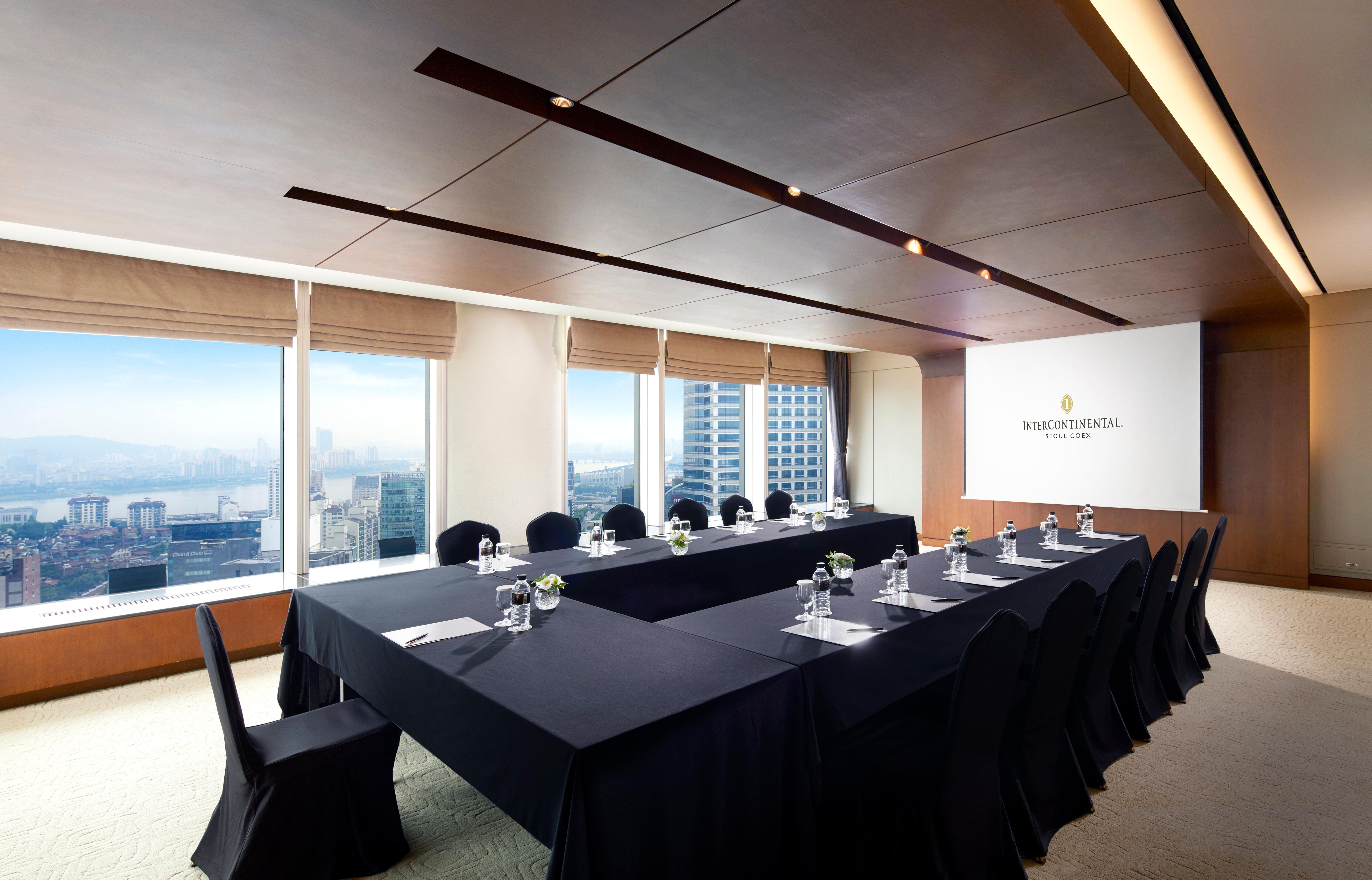 Intercontinental Coex, An Ihg 5* Seoul
