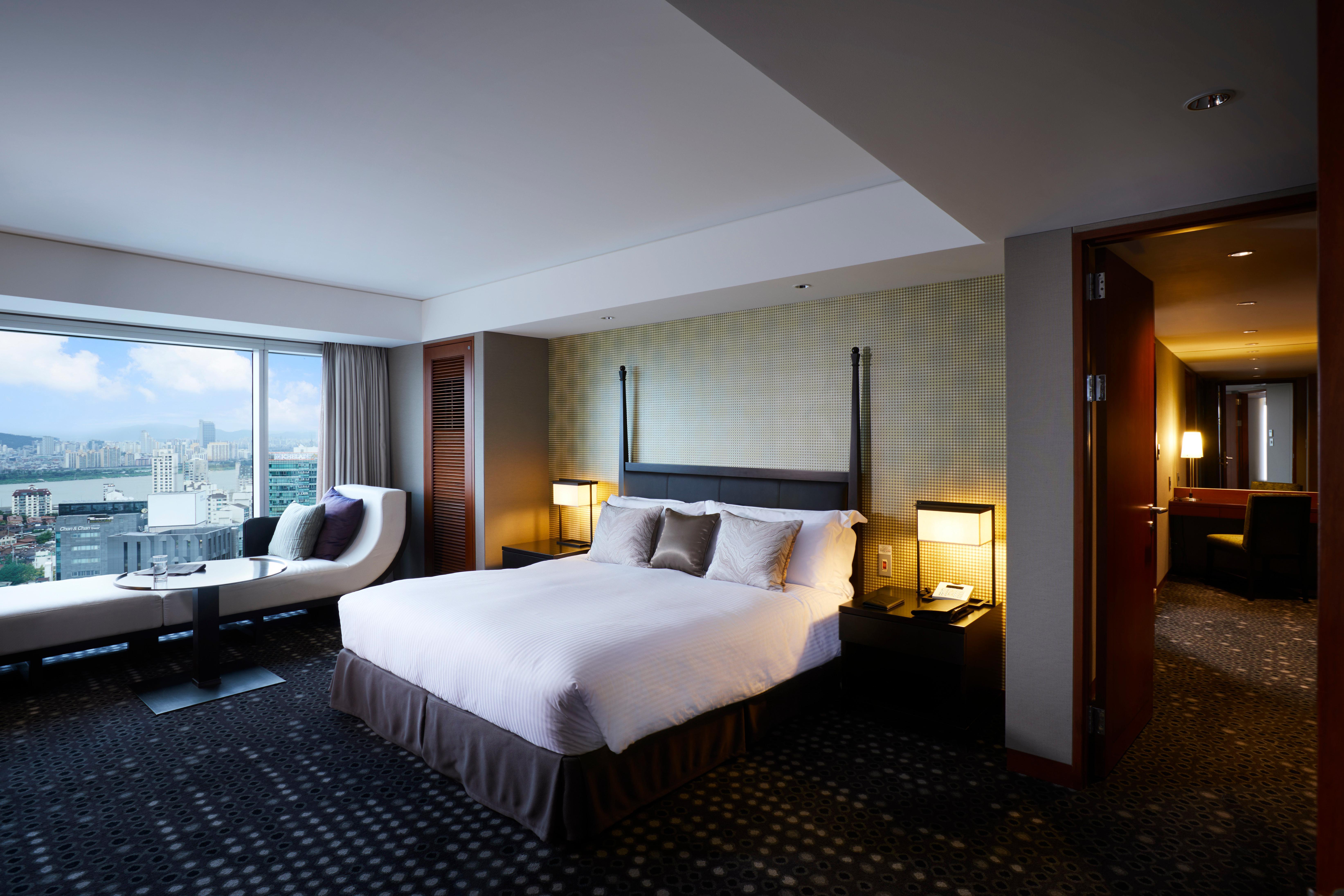 Intercontinental Coex, An Ihg