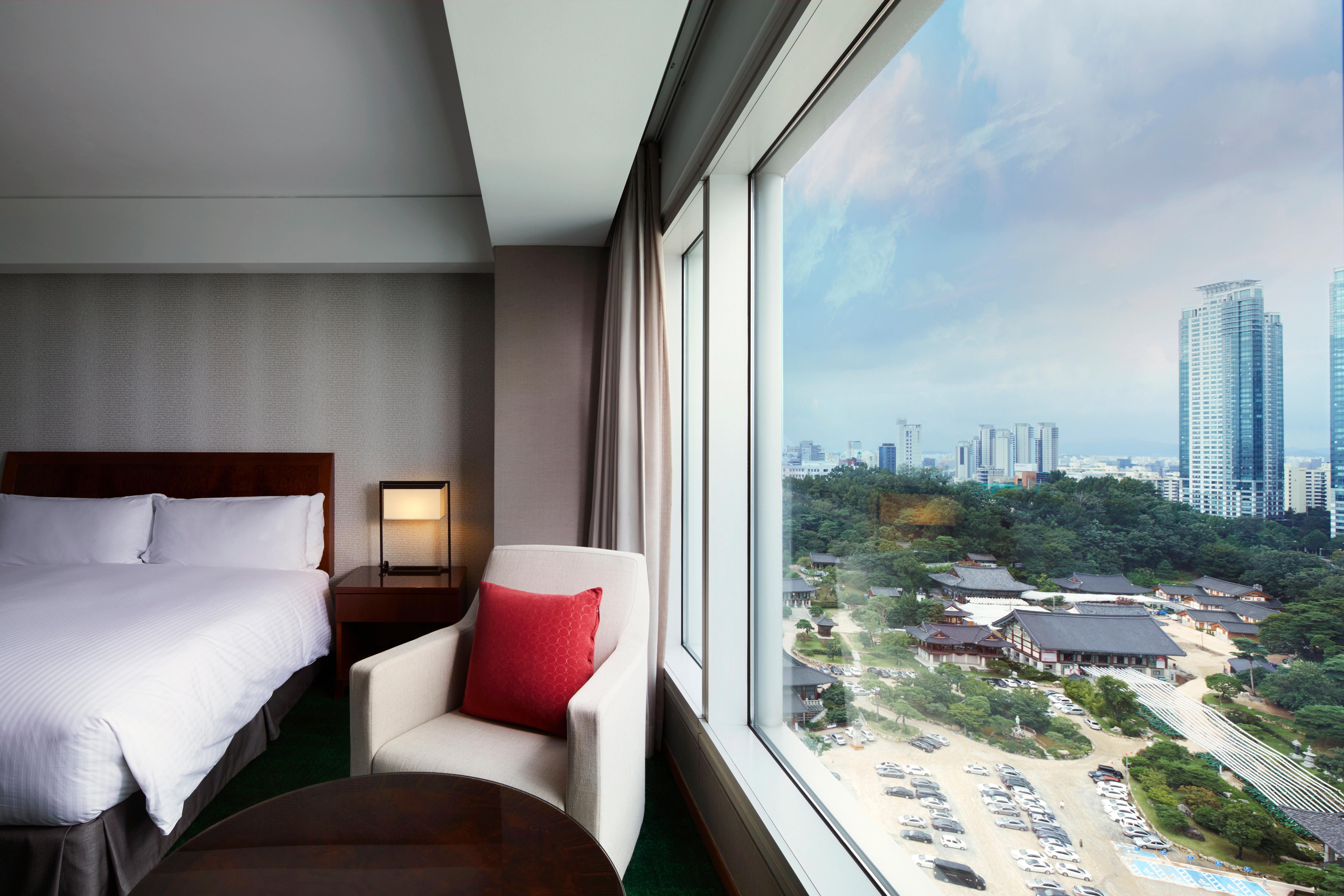 Intercontinental Coex, An Ihg Hotel 5*