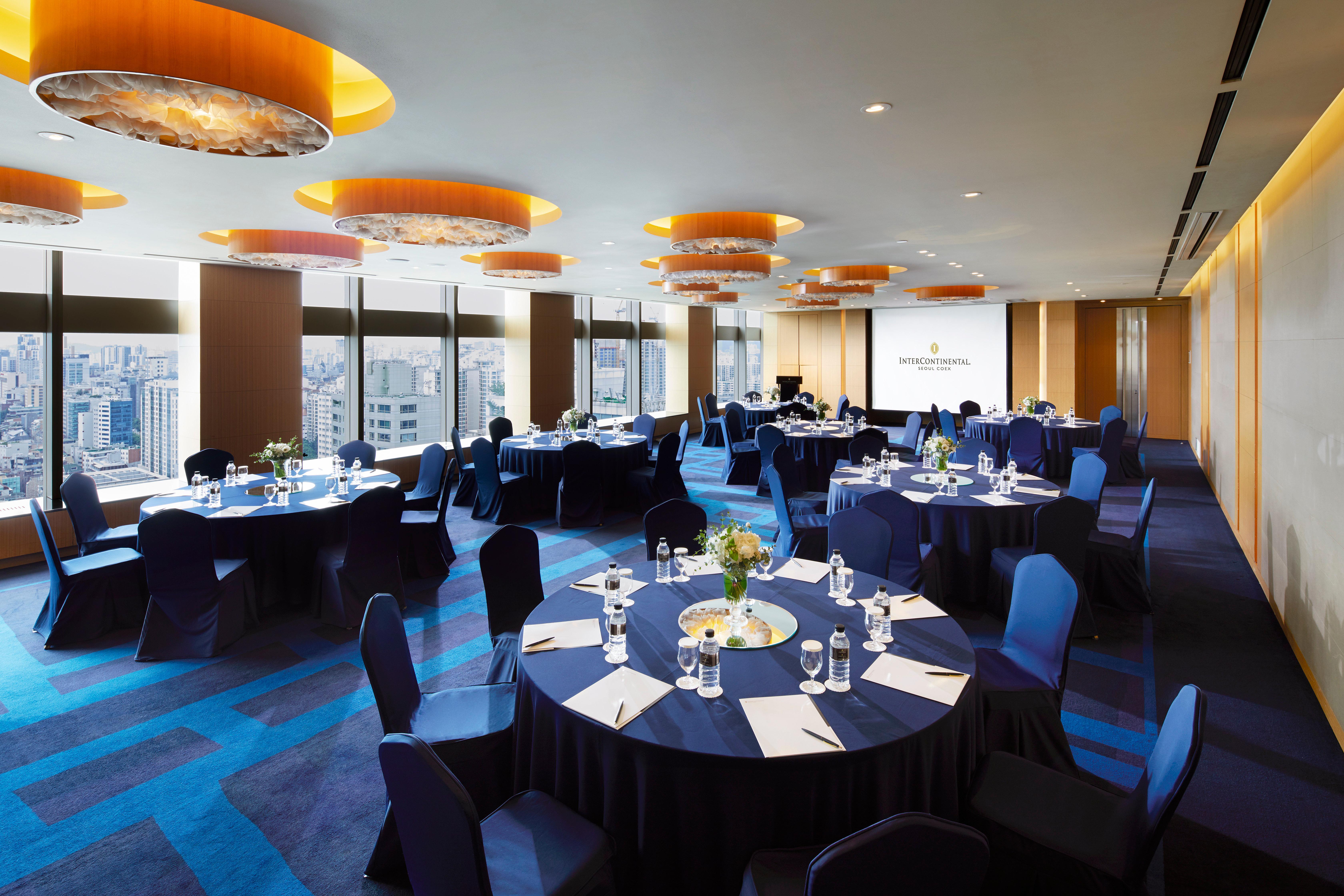 Intercontinental Coex, An Ihg 5* Seoul
