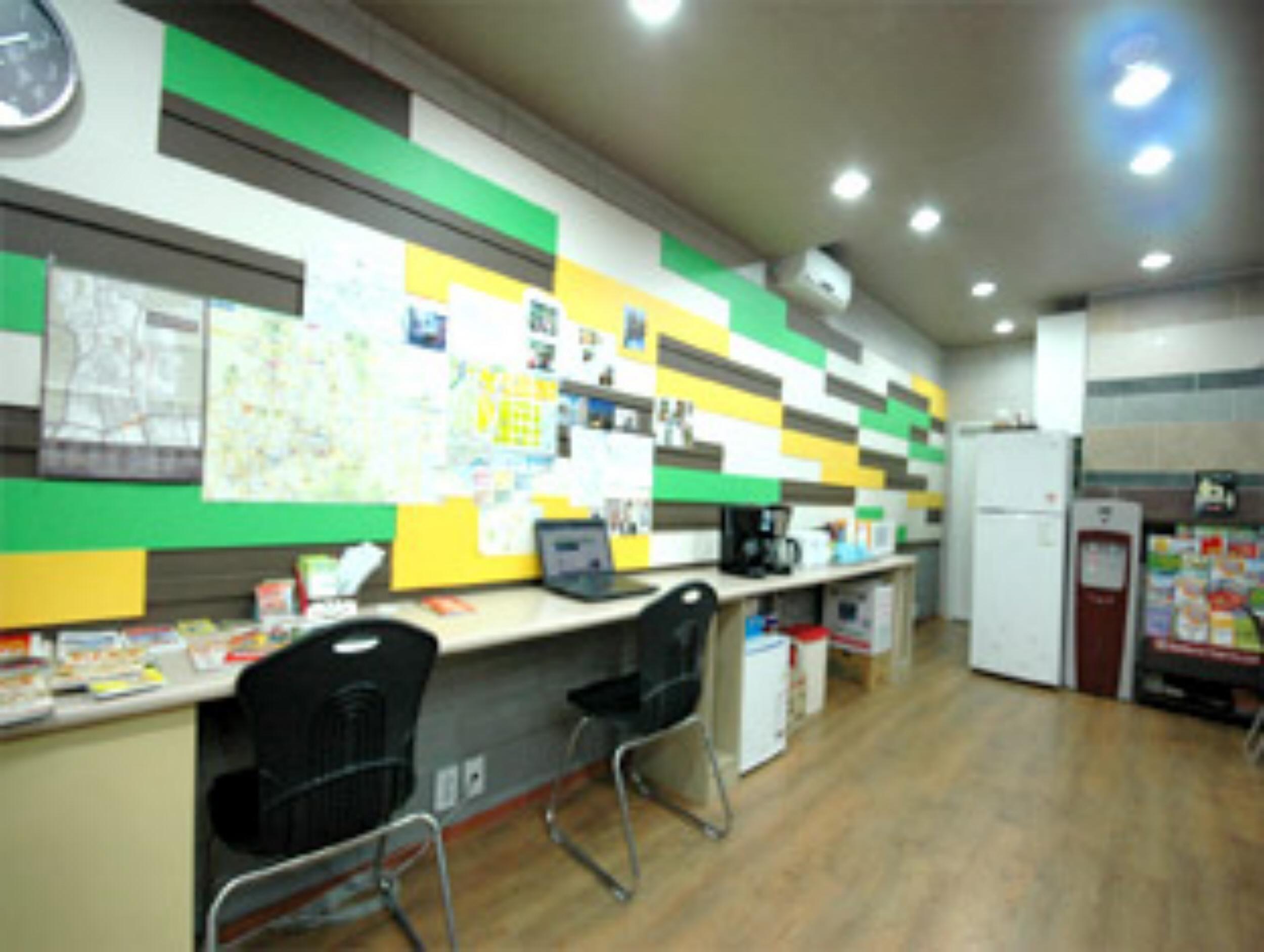 Vestin Myeongdong Hostel Seoul