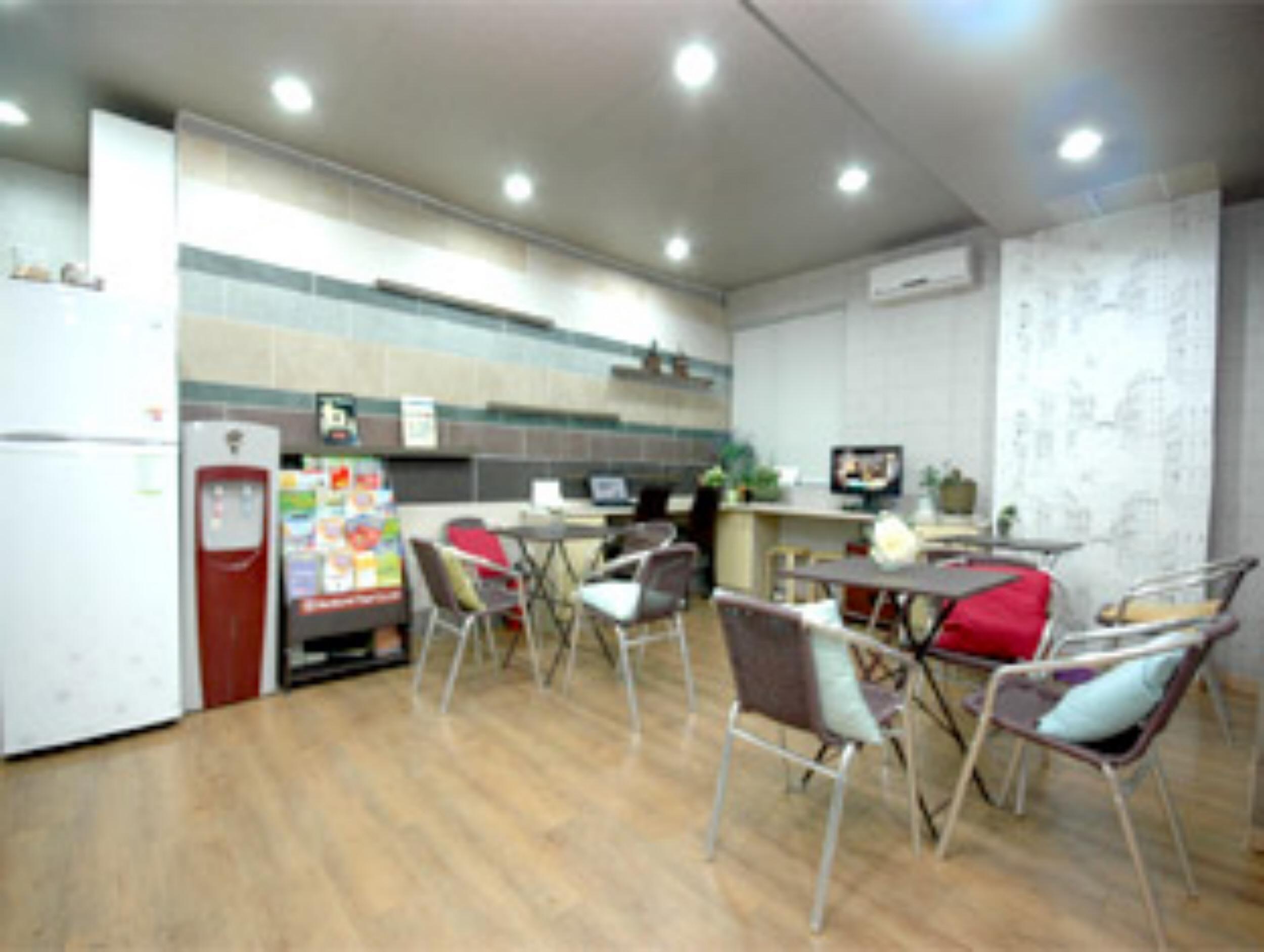 Vestin Myeongdong *