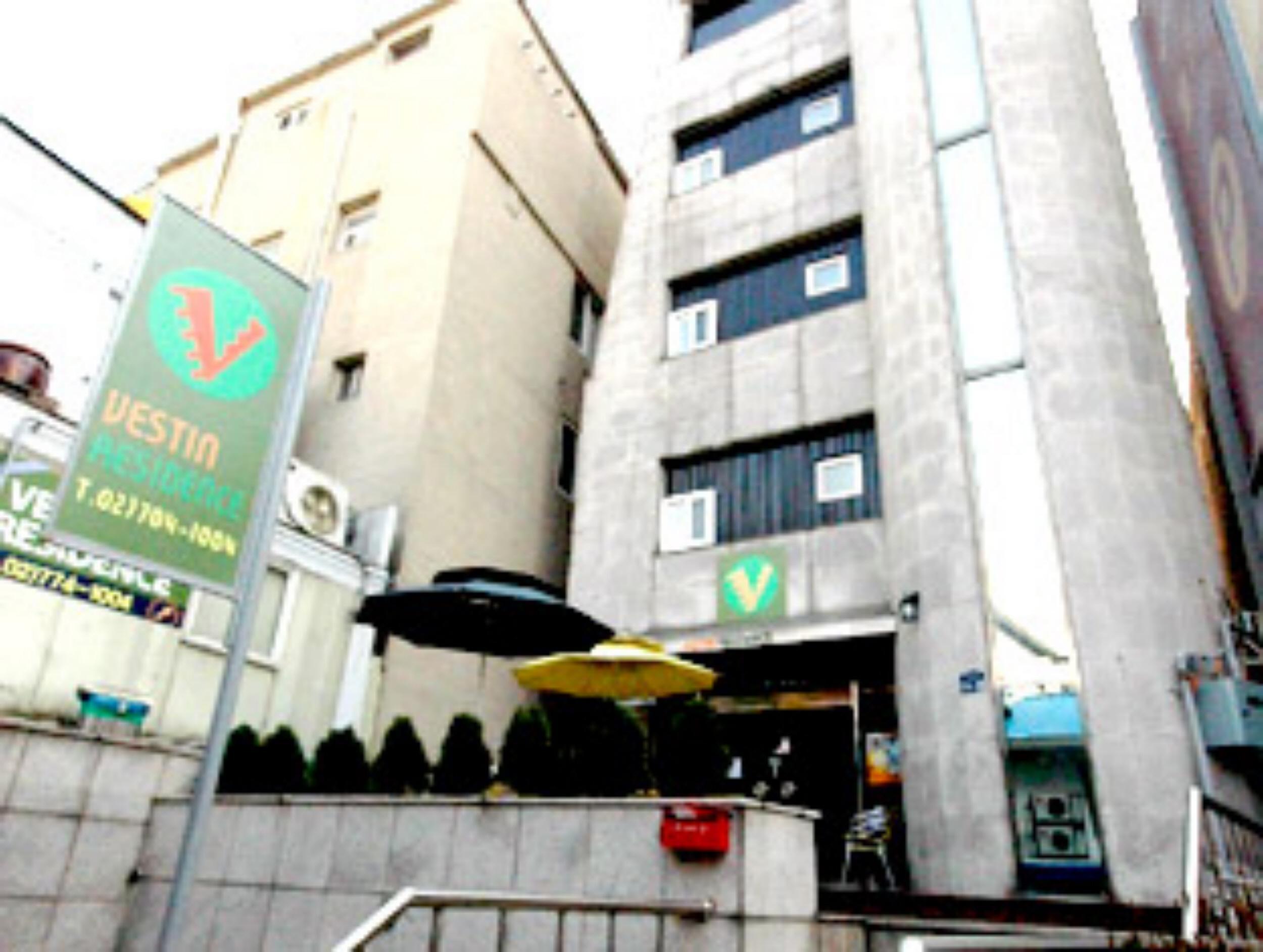 Vestin Myeongdong Seoul