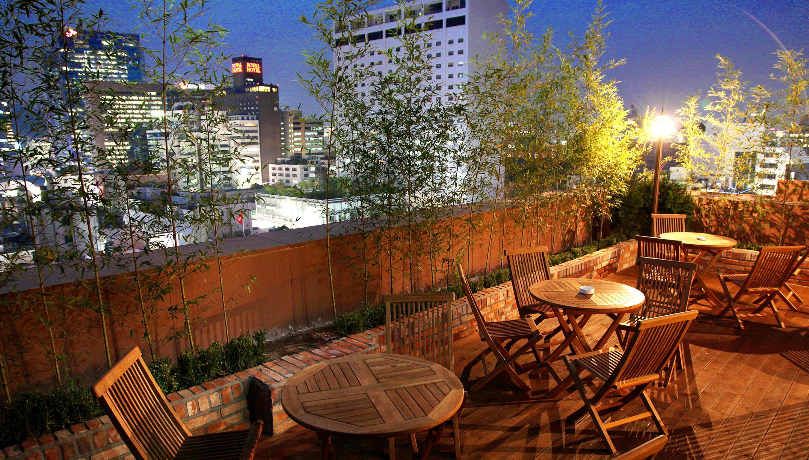 Hotel Skypark Myeongdong 1 3*