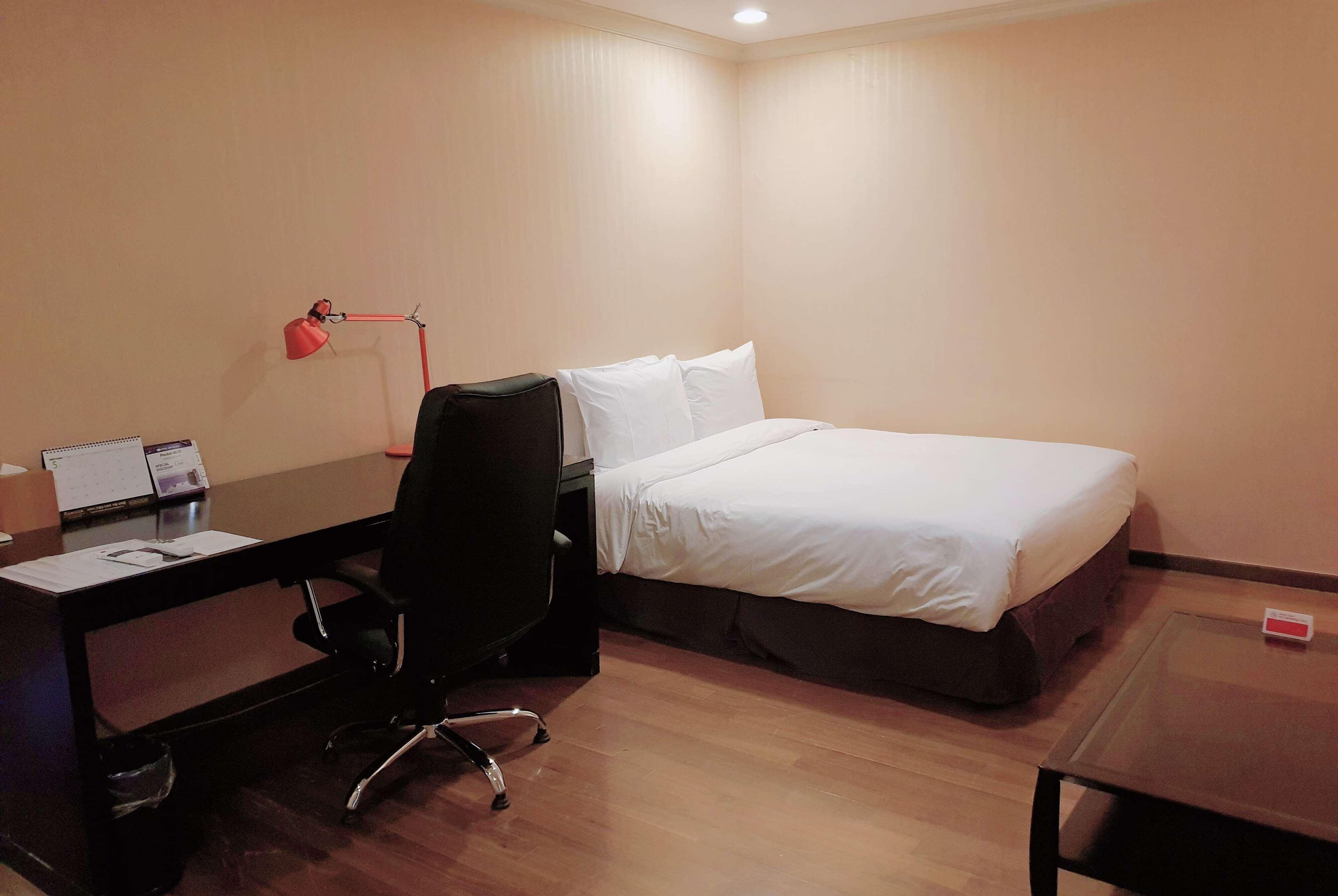 Hotel Ramada And Namdaemun