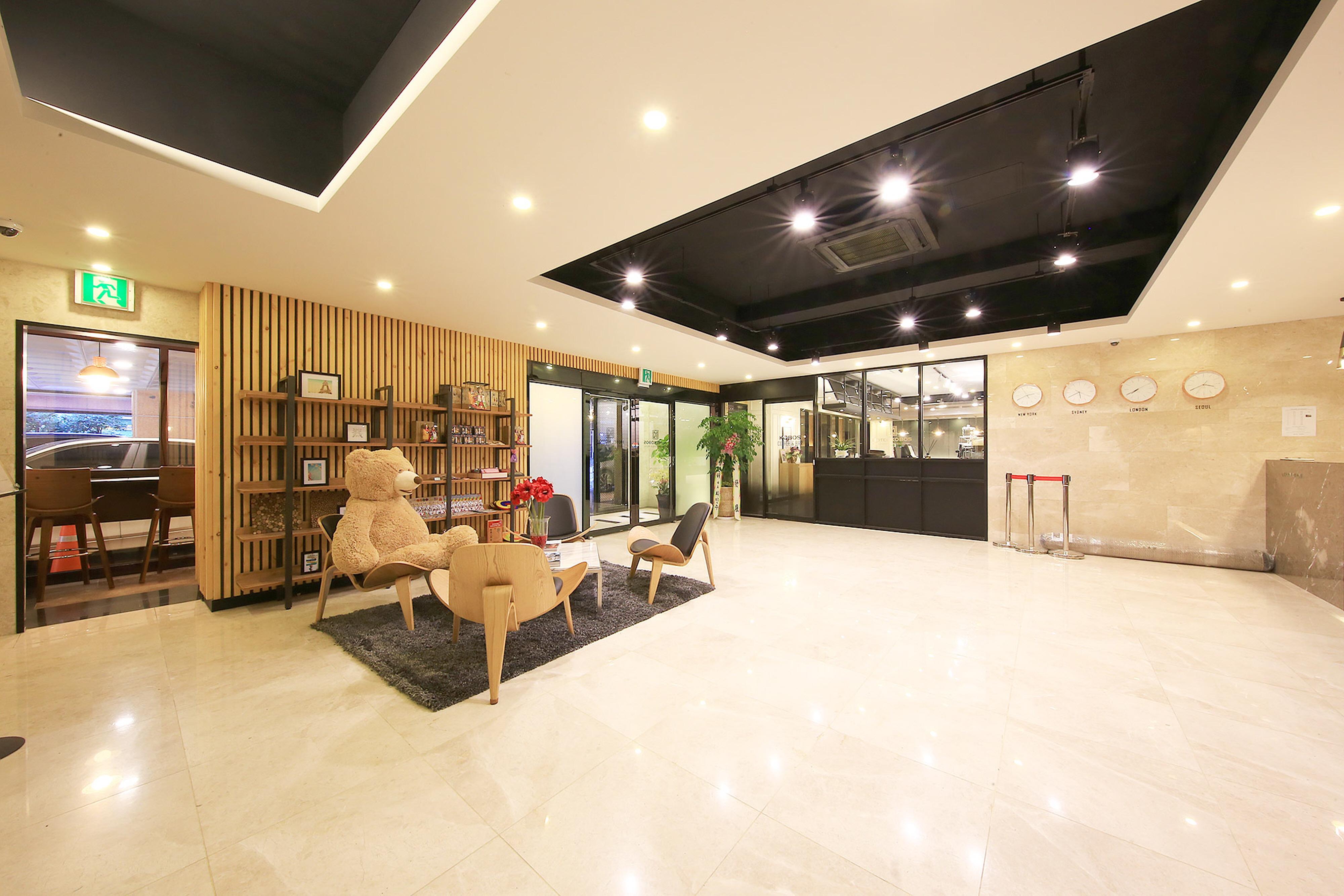 Kobos 2* Seoul