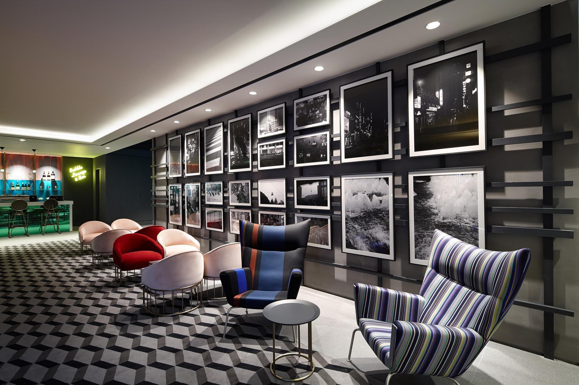 L7 Myeongdong By Lotte Hotel 4*