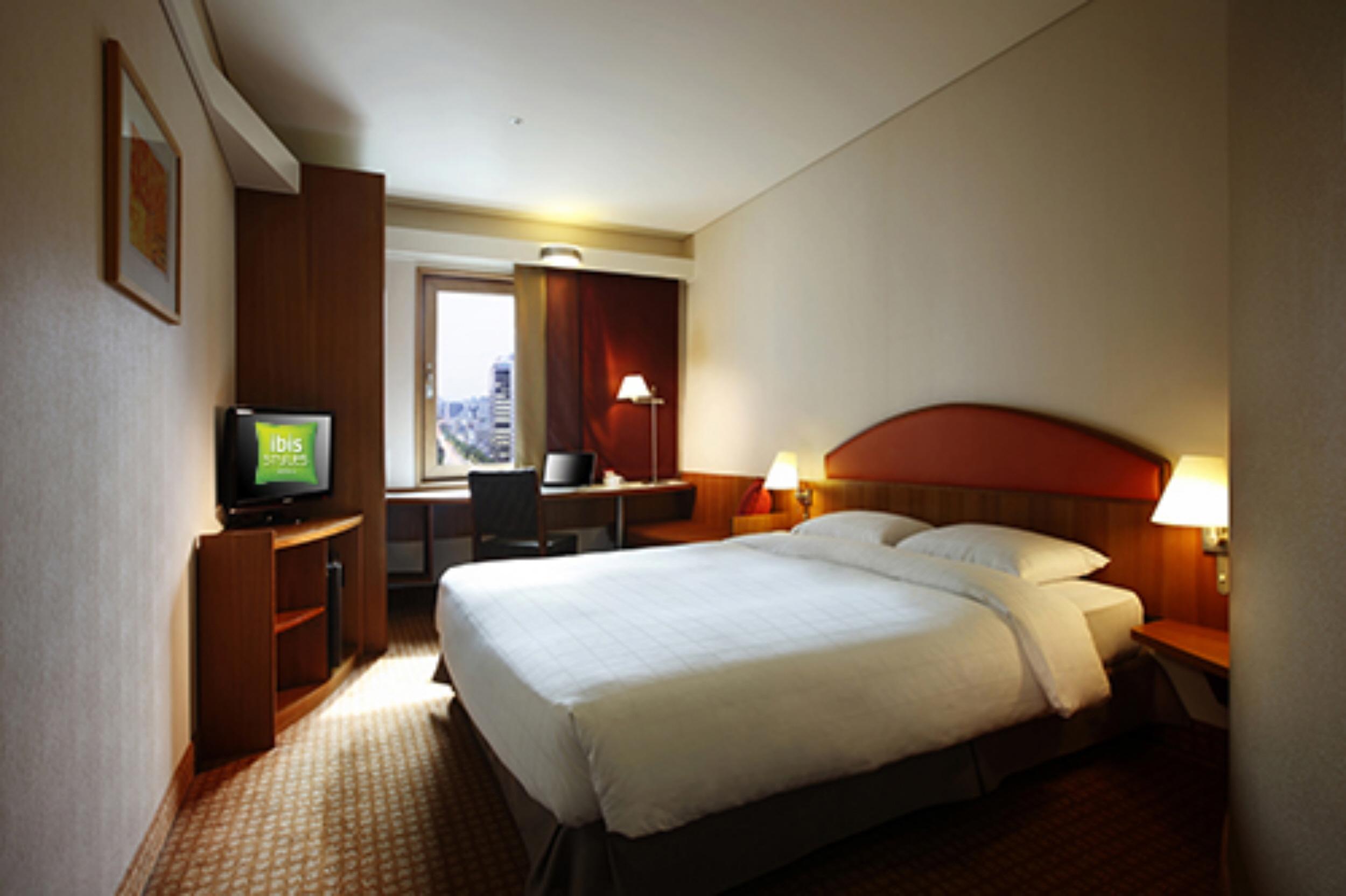 Ibis Styles Ambassador Gangnam Hotel 3*