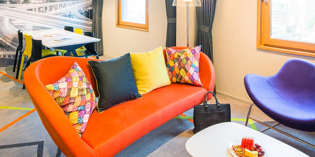 Ibis Styles Ambassador Gangnam Hotel