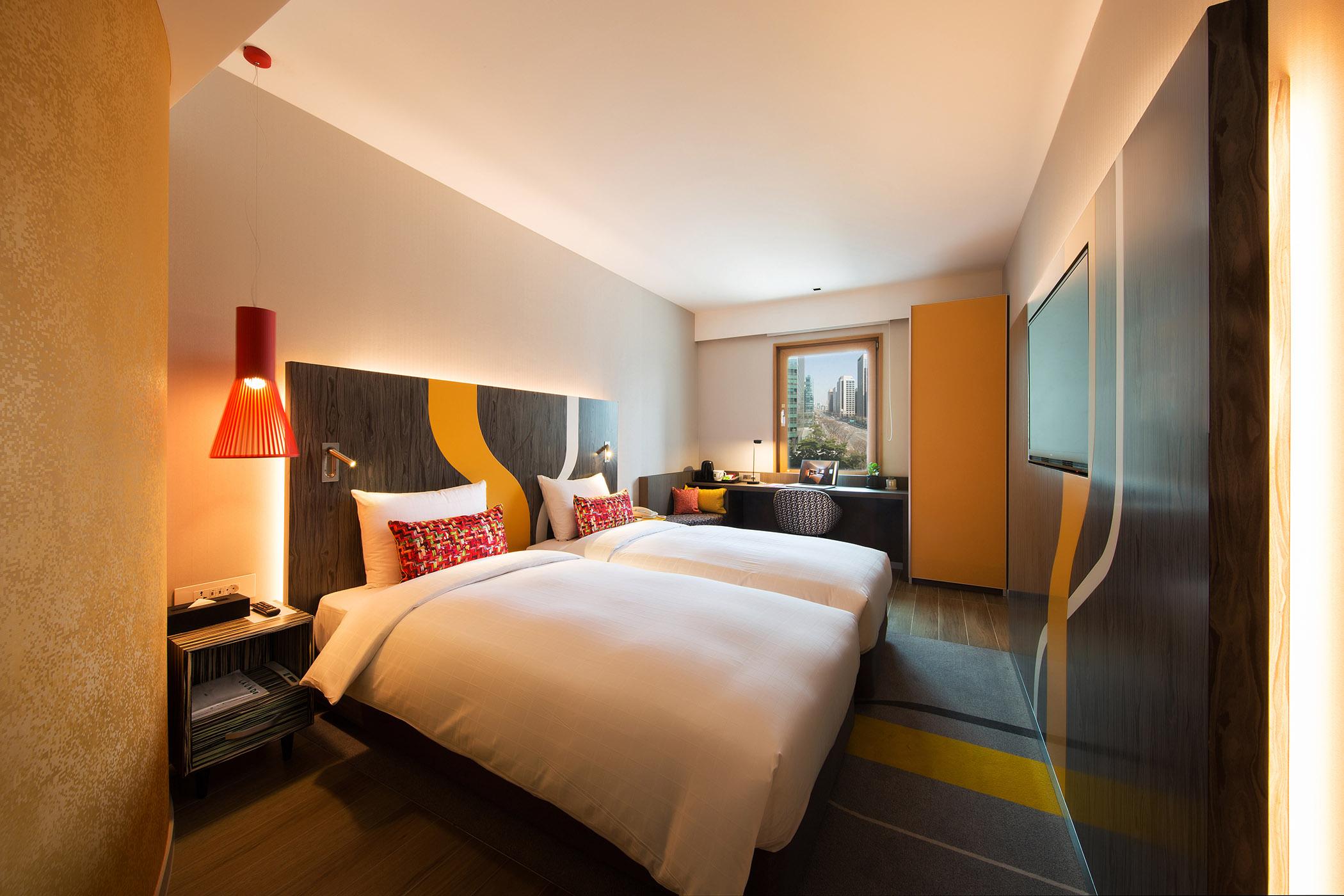 Ibis Styles Ambassador Gangnam Hotel 3*