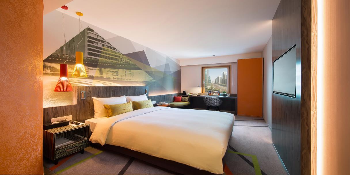 Ibis Styles Ambassador Gangnam