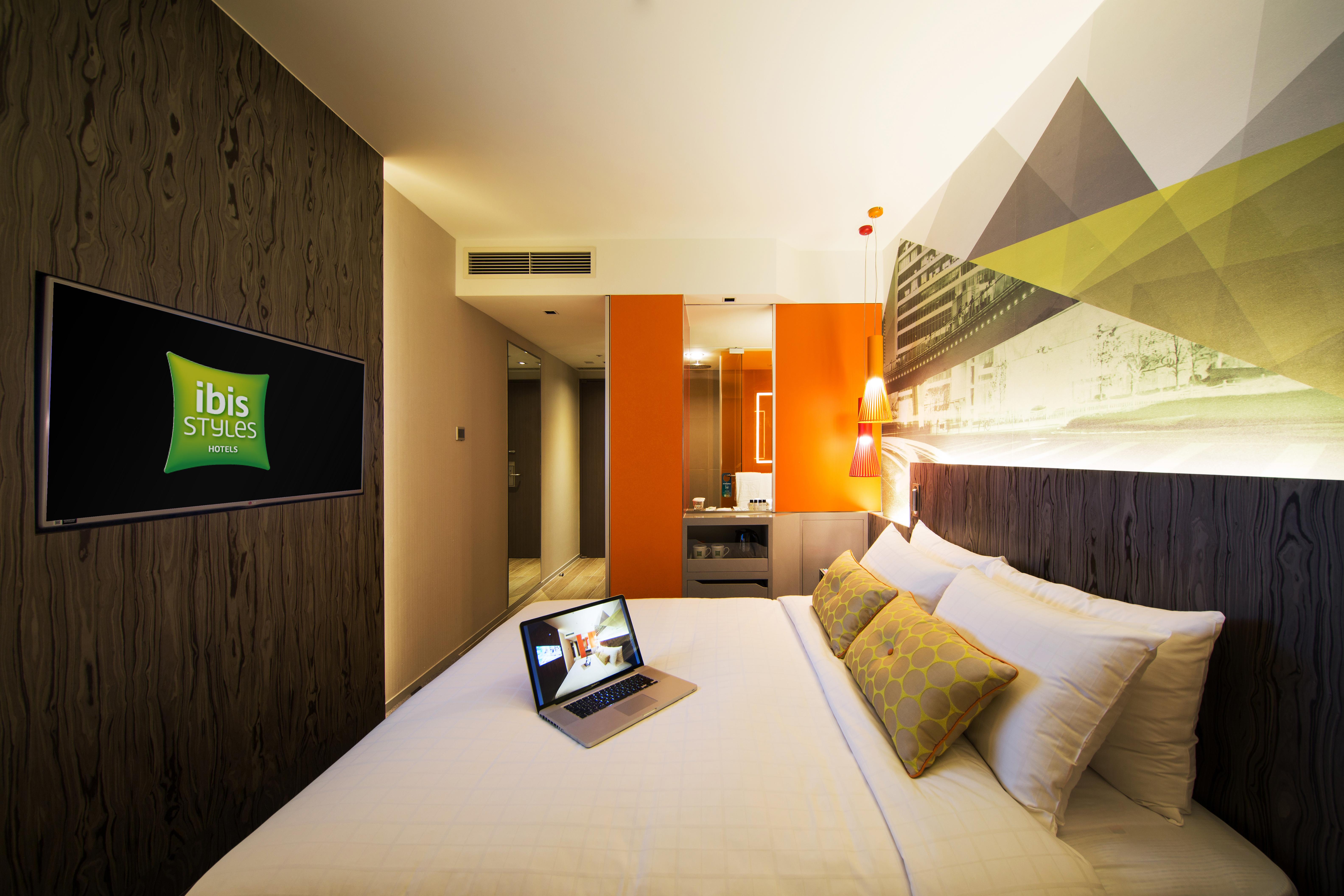 Hotel Ibis Styles Ambassador Gangnam 3*