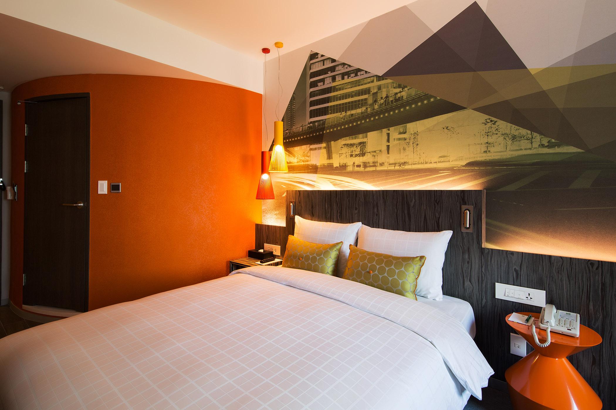 Hotel Ibis Styles Ambassador Gangnam 3*