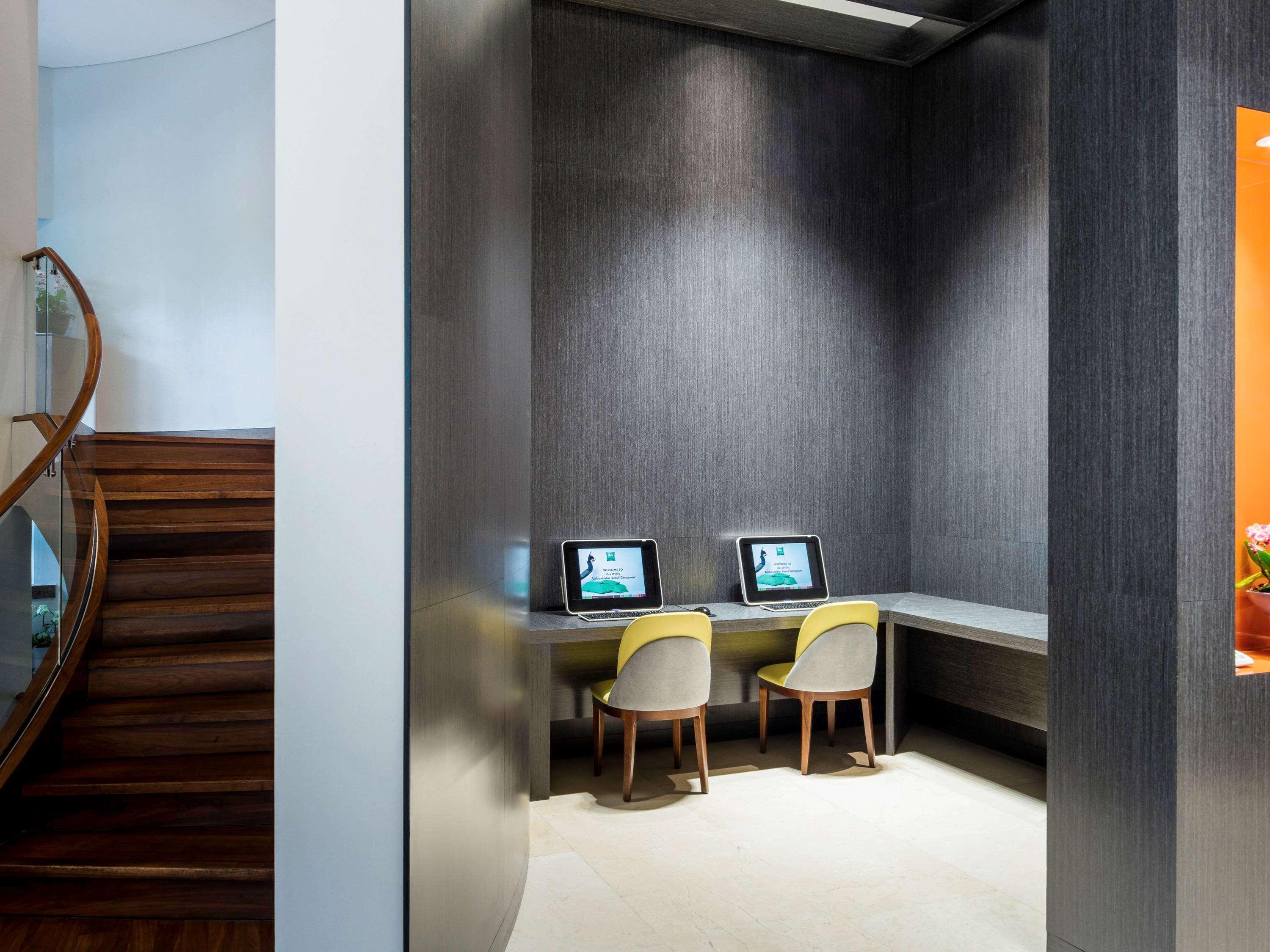 Hotel Ibis Styles Ambassador Gangnam