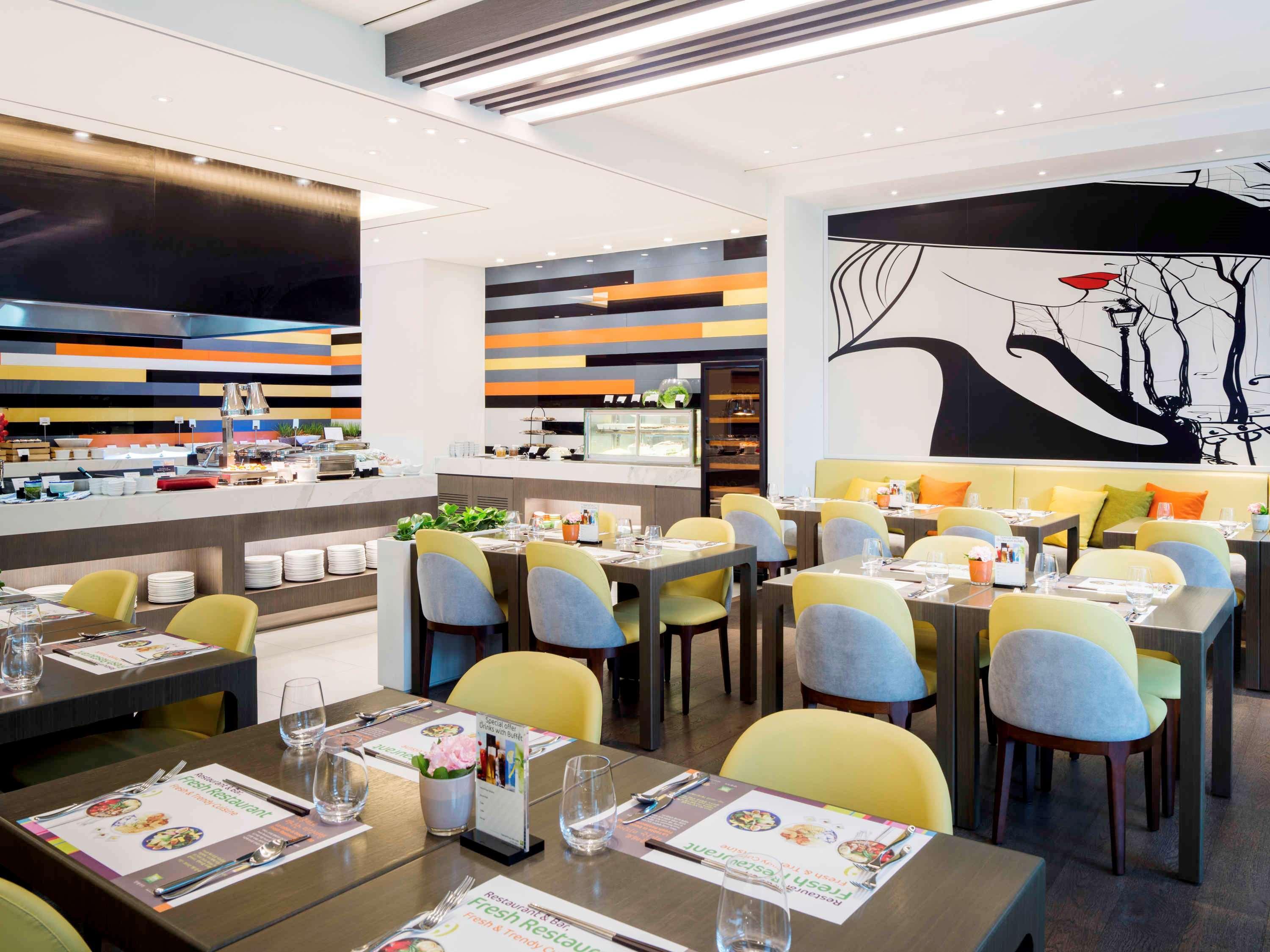 Ibis Styles Ambassador Gangnam Hotel Seoul