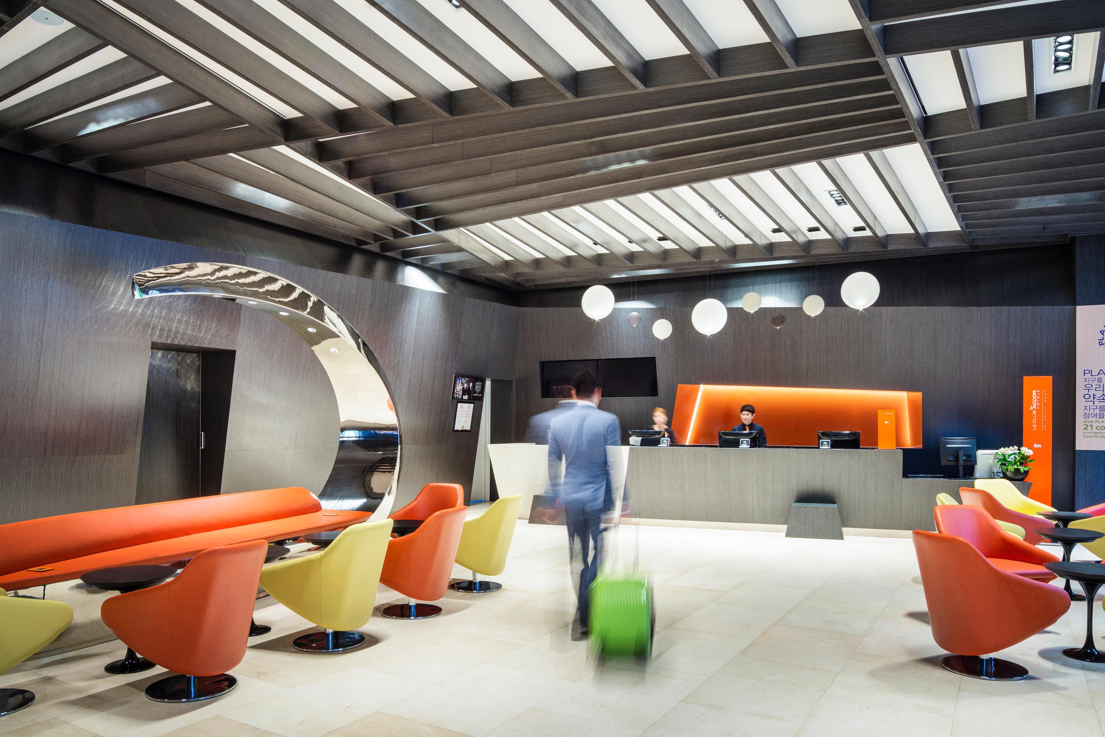 Ibis Styles Ambassador Gangnam Hotel