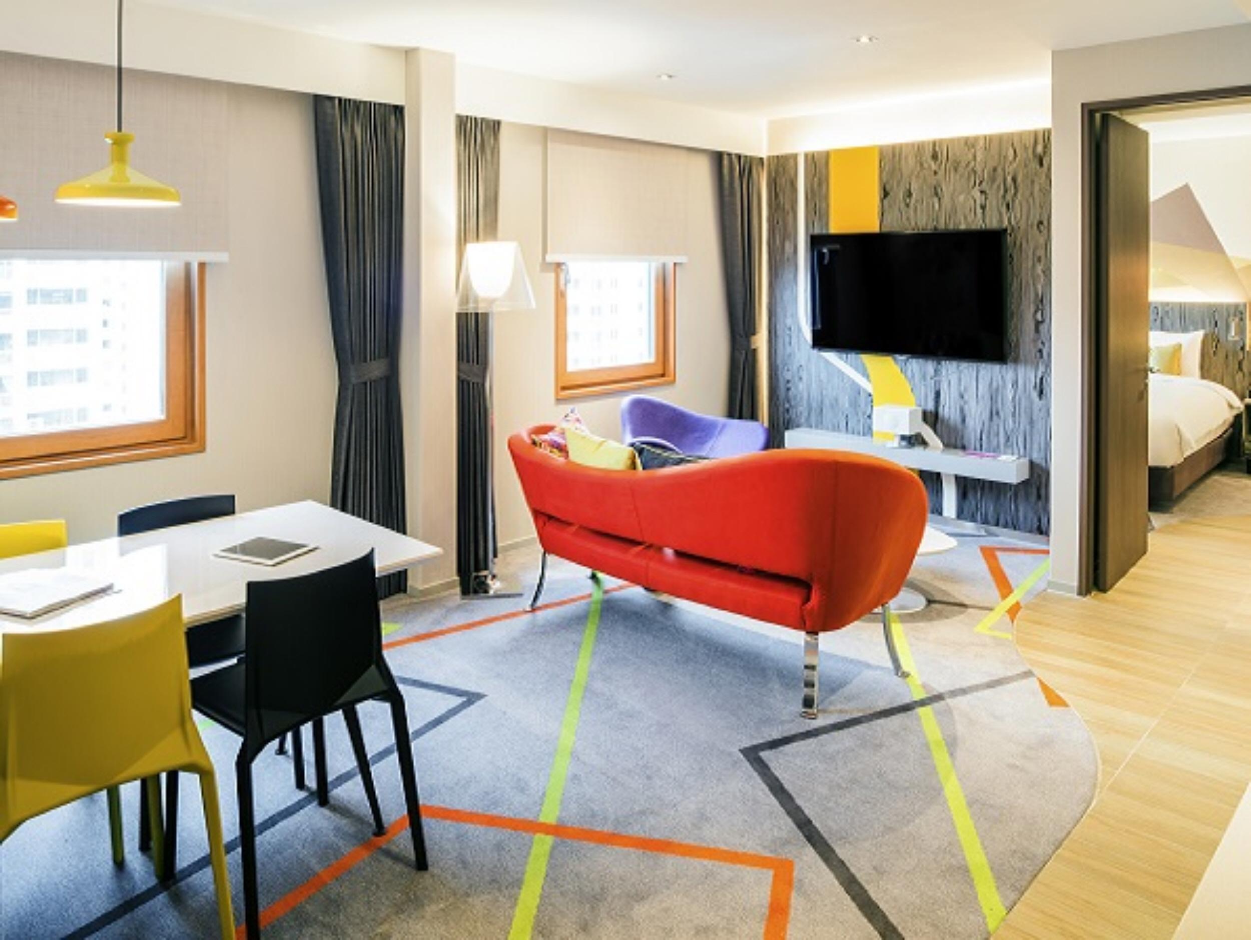 Hotel Ibis Styles Ambassador Gangnam