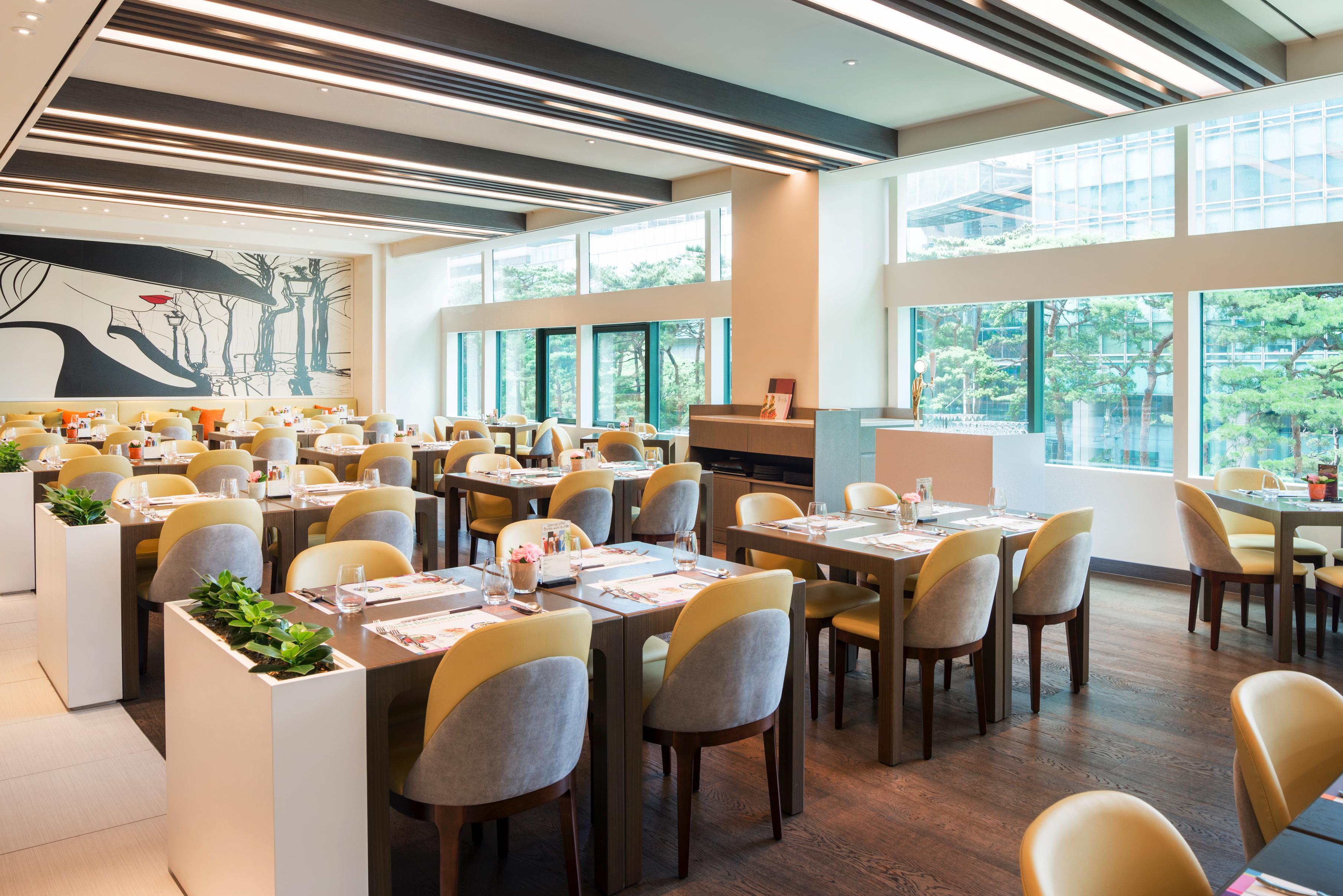 Hotel Ibis Styles Ambassador Gangnam