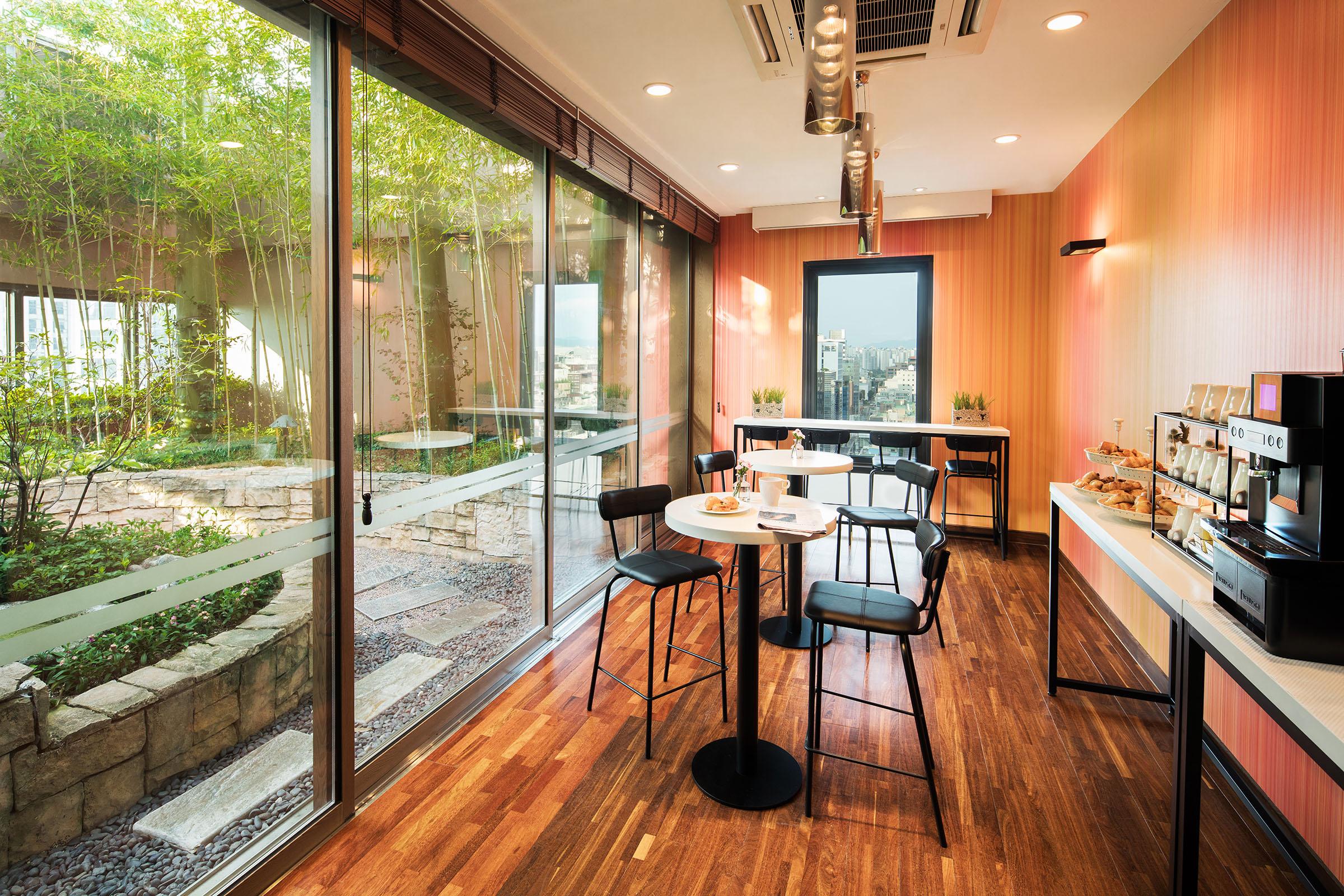 Ibis Styles Ambassador Gangnam