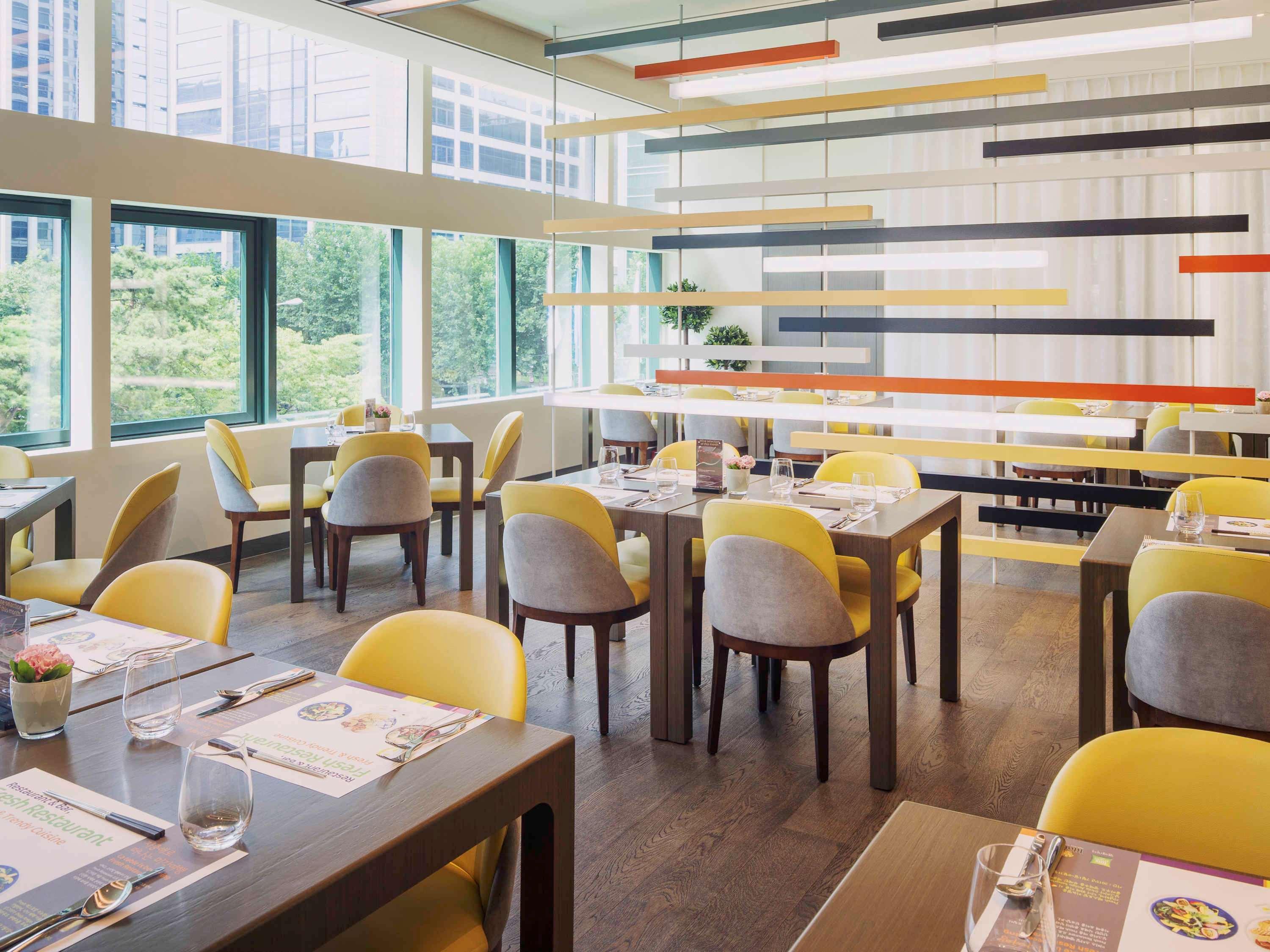 Ibis Styles Ambassador Gangnam Hotel 3*