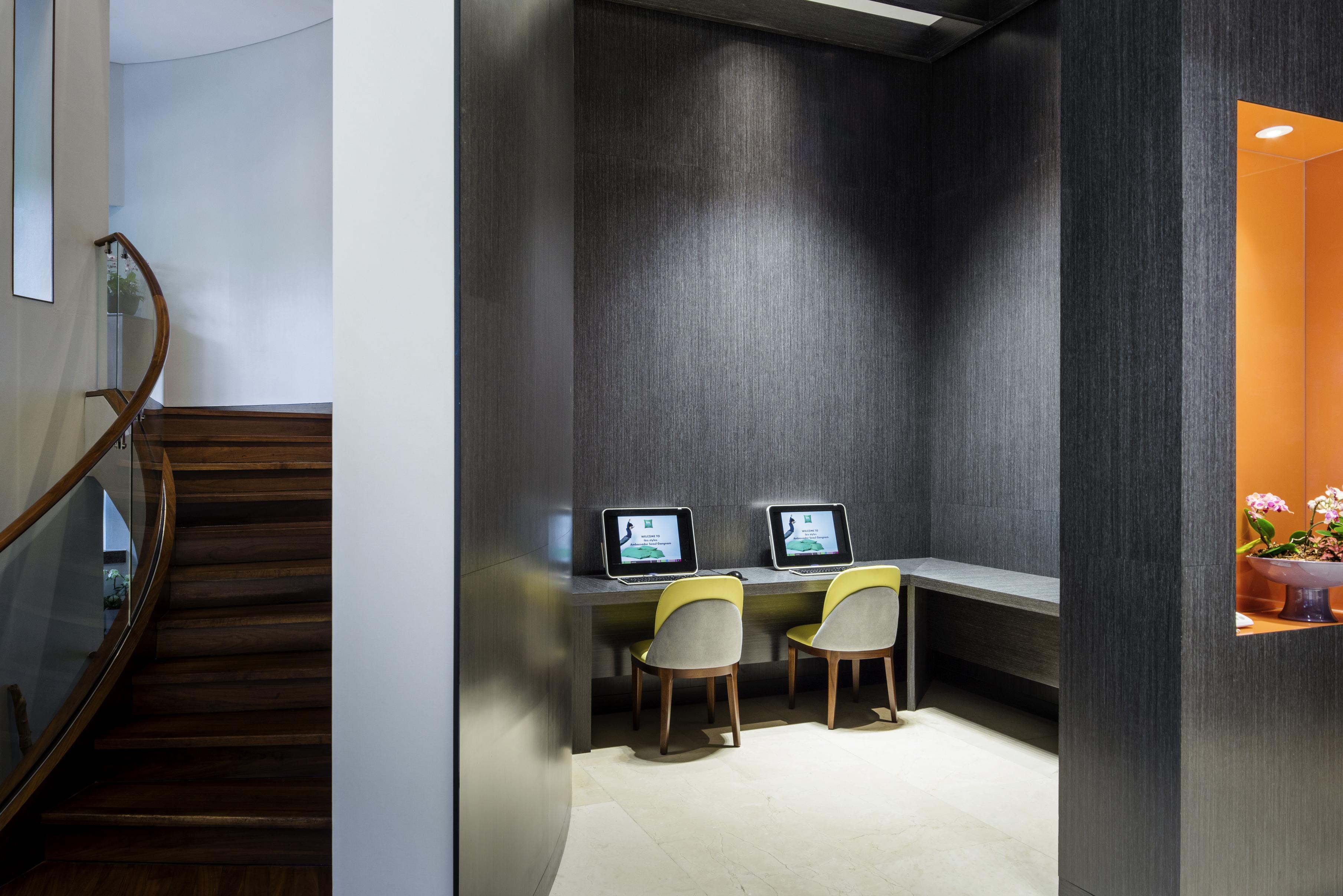Ibis Styles Ambassador Gangnam