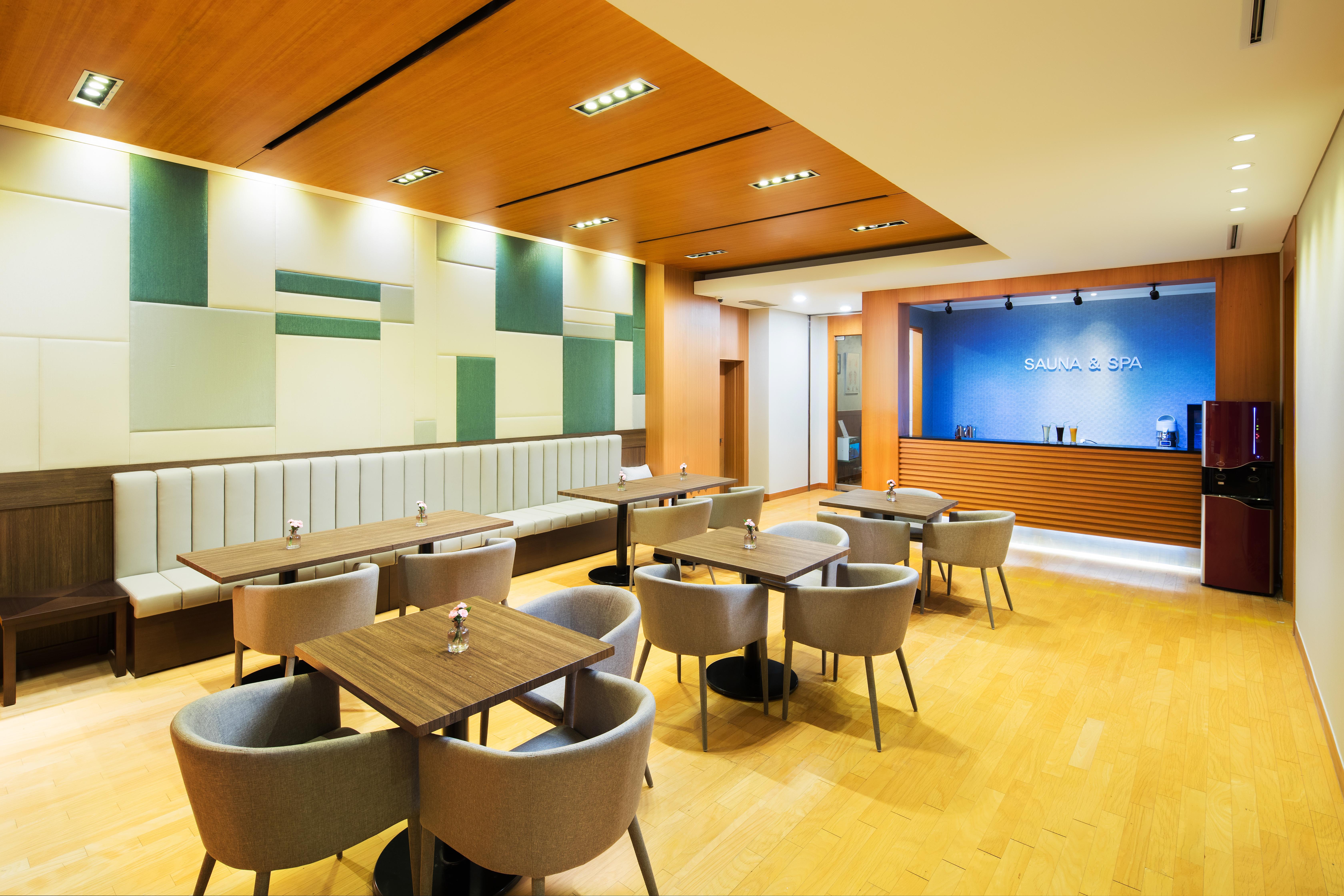 Ibis Styles Ambassador Gangnam Seoul