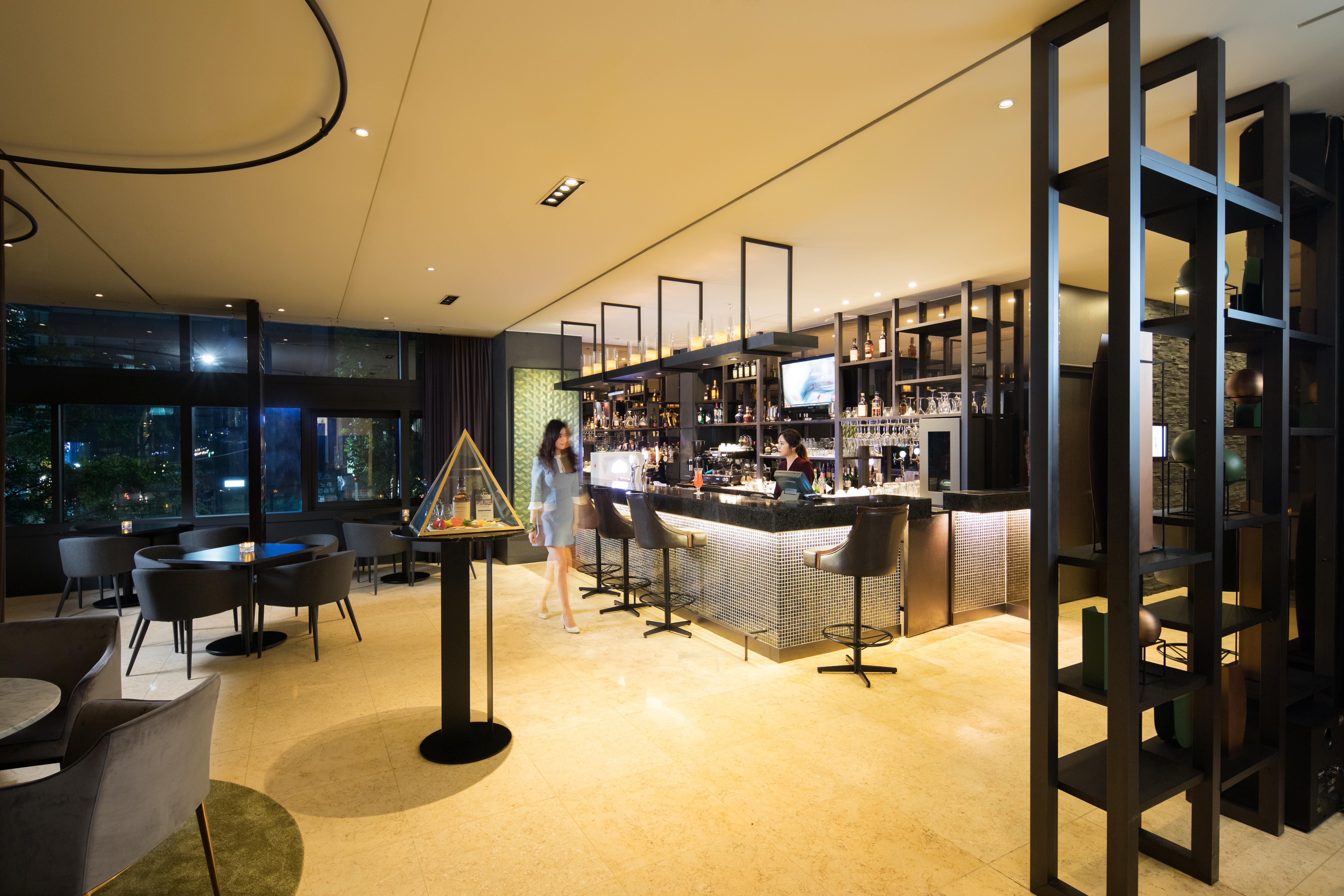 Ibis Styles Ambassador Gangnam Hotel Seoul