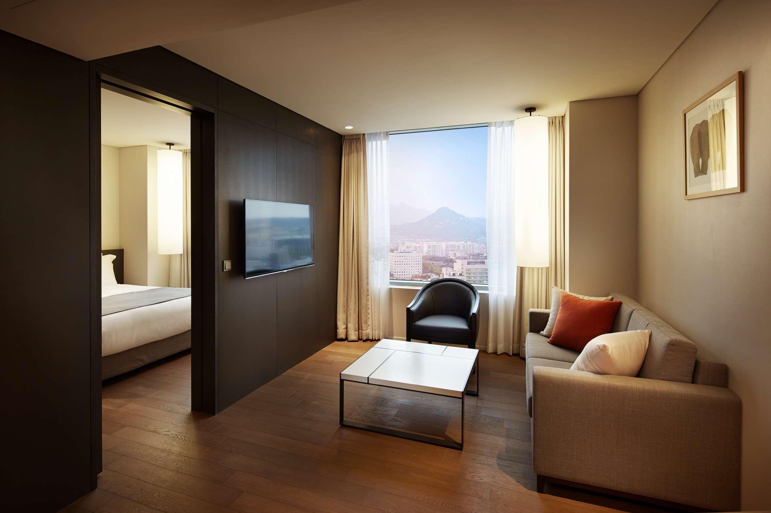 Hotel Shilla Seodaemun Station Seoul