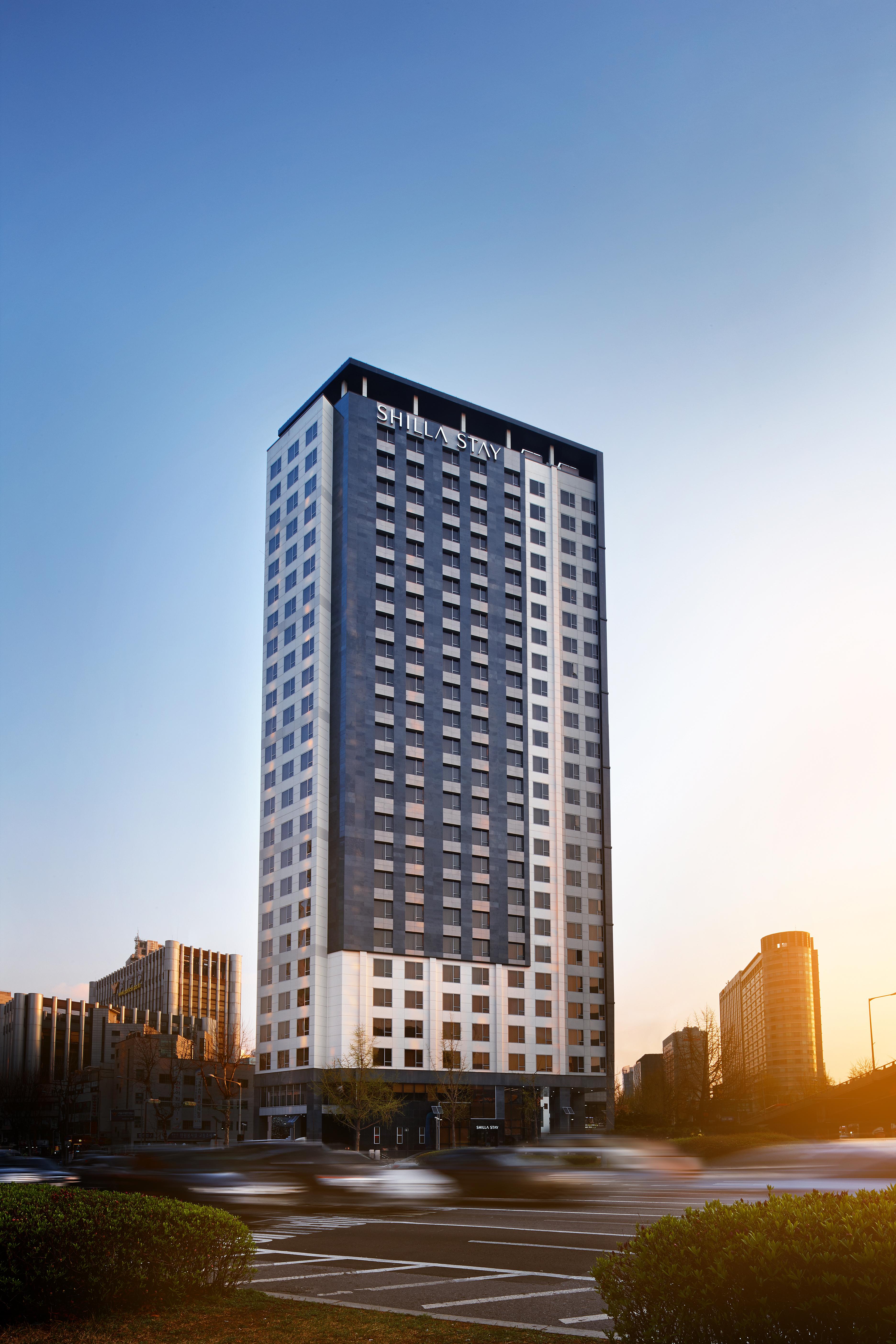 Shilla Seodaemun Station Hotel Seoul