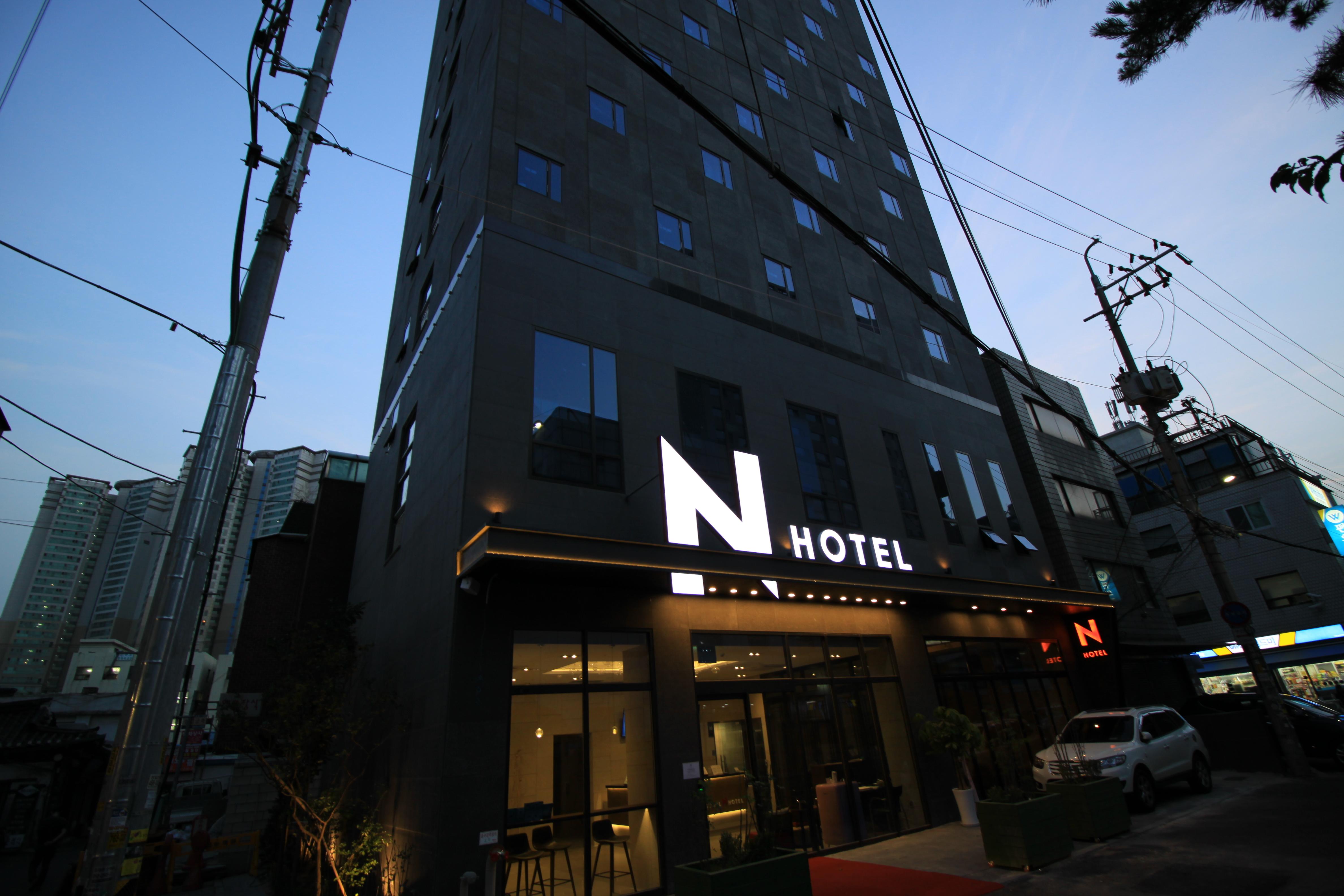 Hotel N Dongdaemun 3*