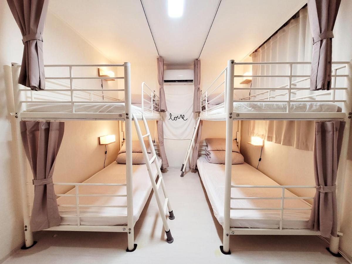 Yab-guesthouse, Femaleonly, Foreignonly