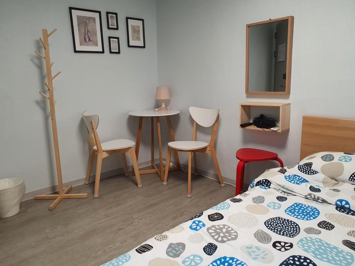 Bunk Backpackers Guest house