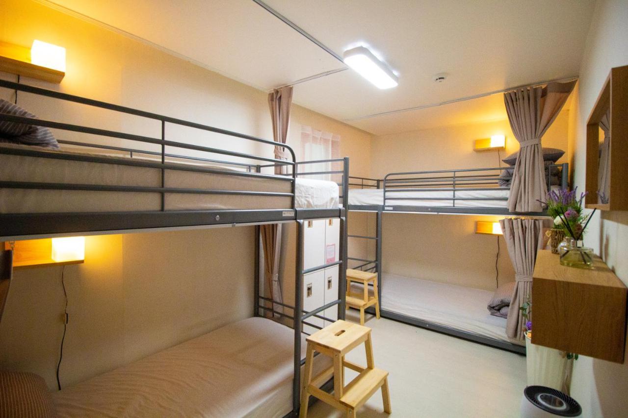 Yab-guesthouse, Femaleonly, Foreignonly Seoul