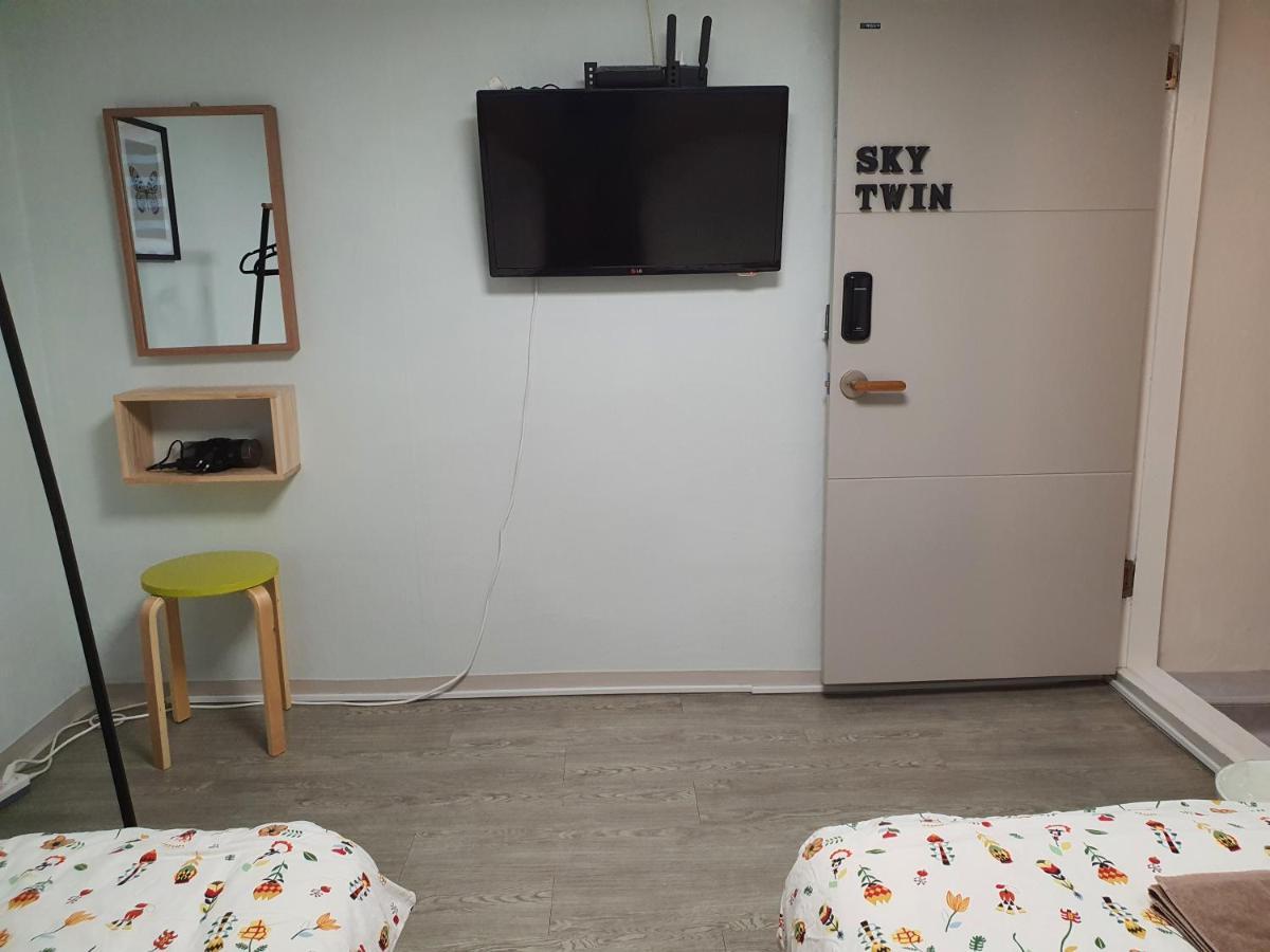 Guest house Bunk Backpackers Seoul