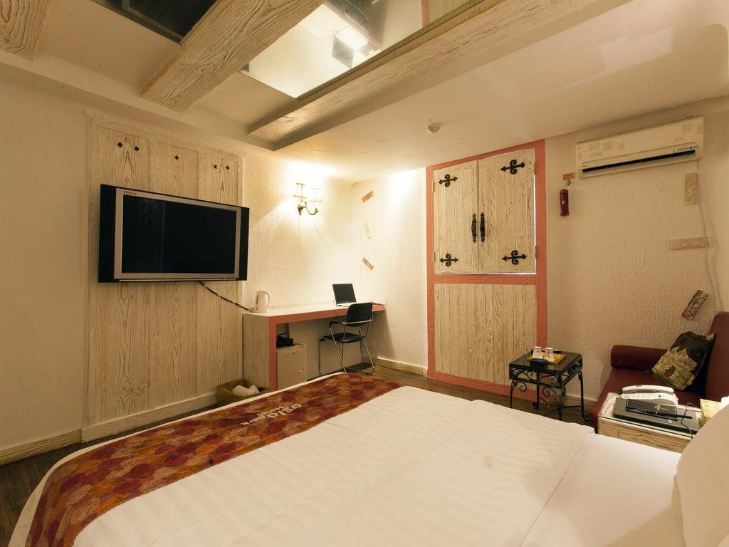 Seocho Oslo motel 2*