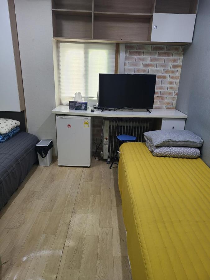 Casa de hóspedes Core Livingtel Gangnam *