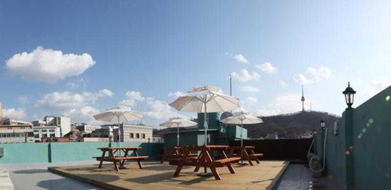 Atti Chungmuro Hotel 3*