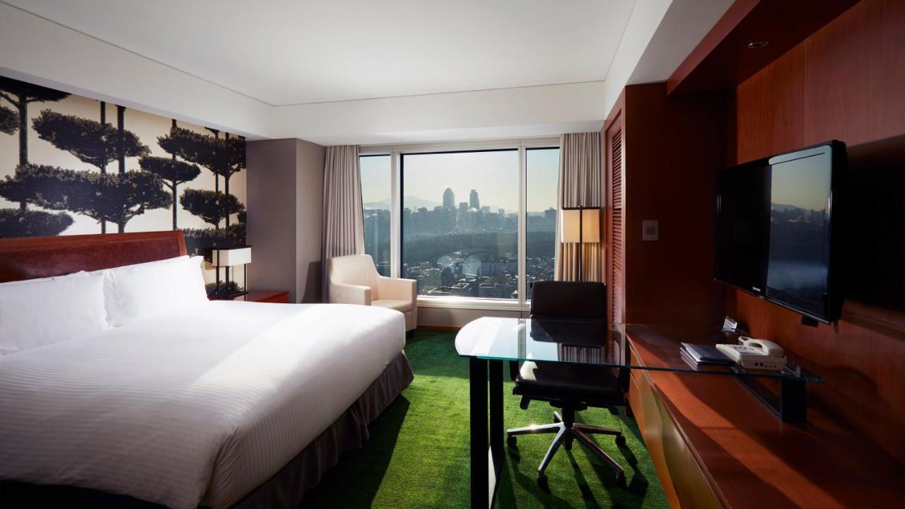 Intercontinental Coex, An Ihg Hotel 5*