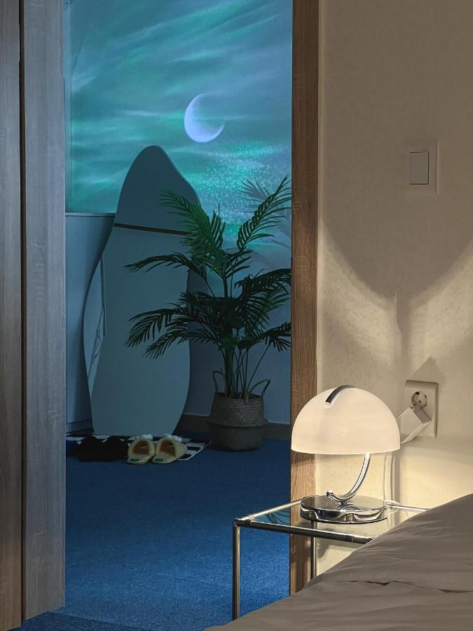 Modern K-style House Apartment *