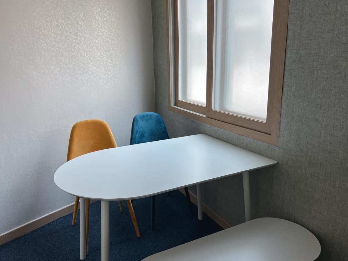 Modern K-style House Apartment Seoul