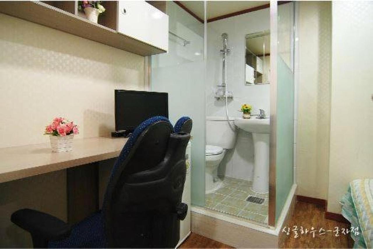 Single House Hotel kapsul 2*