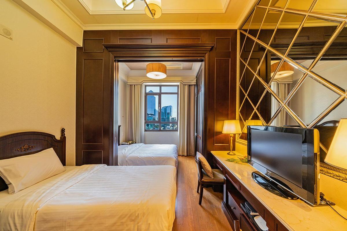 Yeoksam Artnouveau Hotel