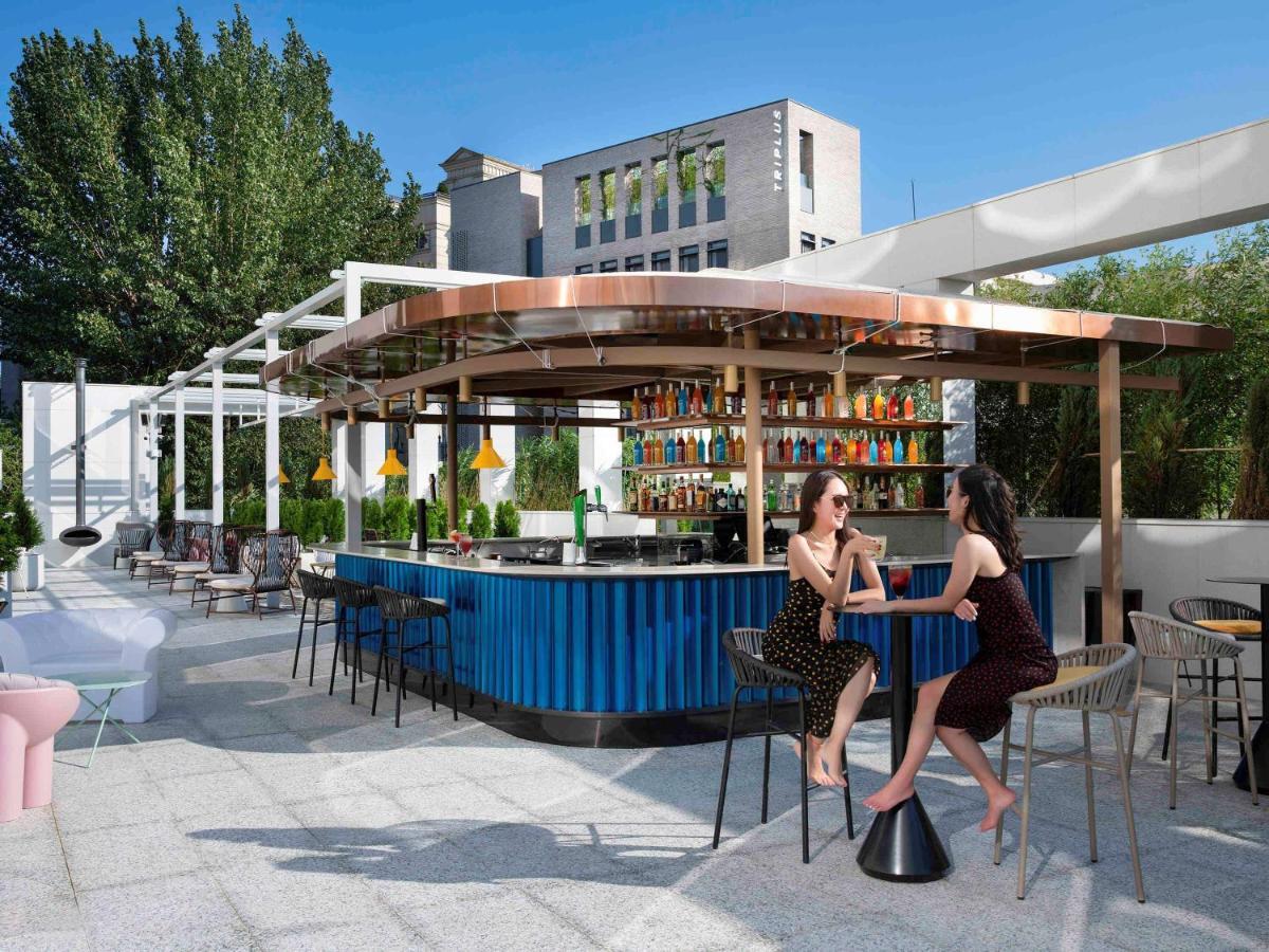 Mondrian Itaewon Hotel Seoul