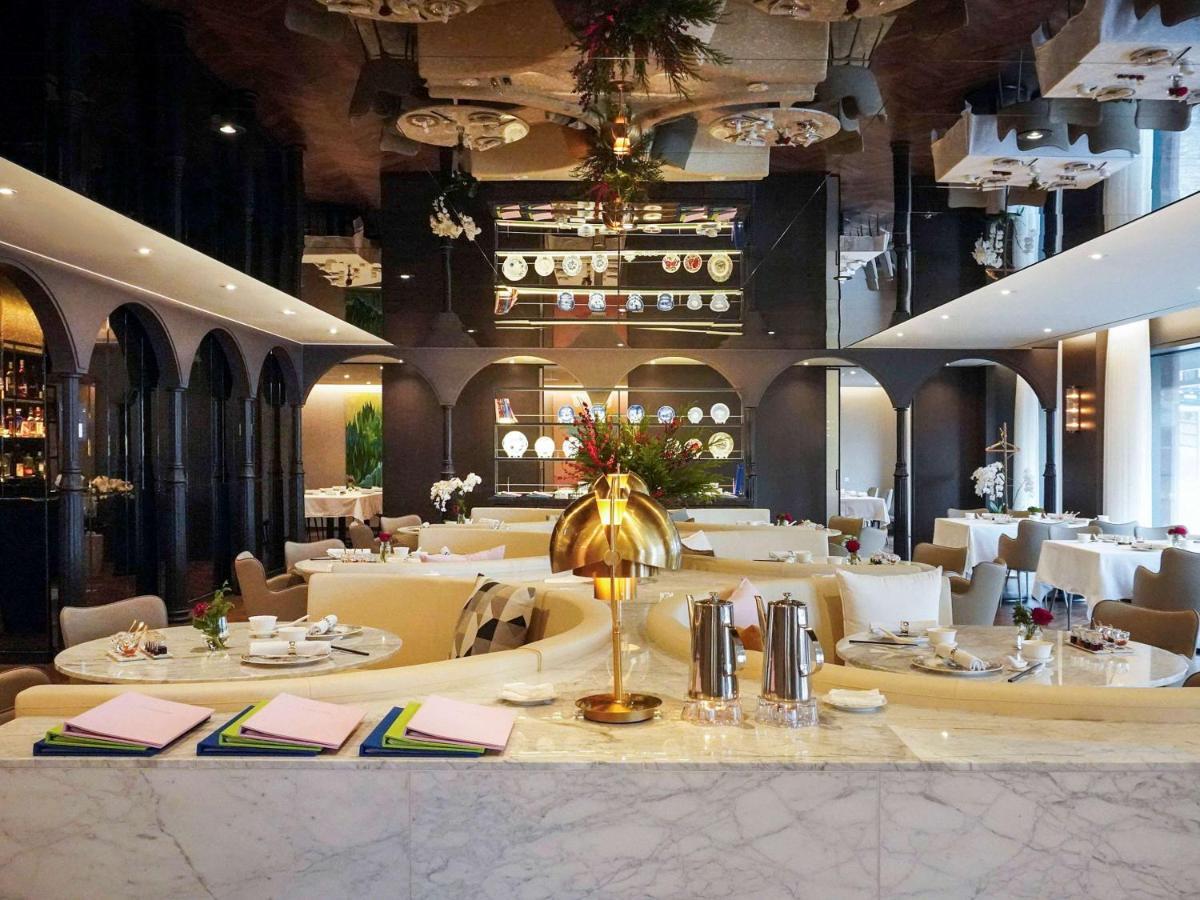 Mondrian Itaewon Hotel Seoul