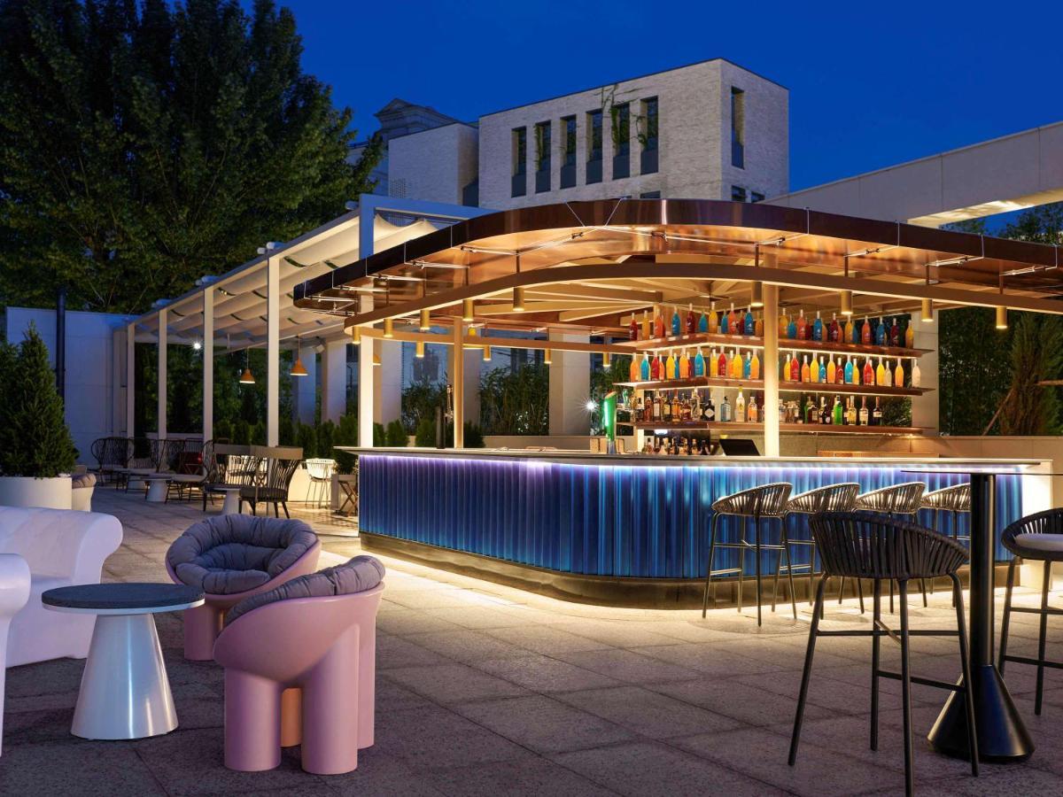 Mondrian Itaewon Hotel