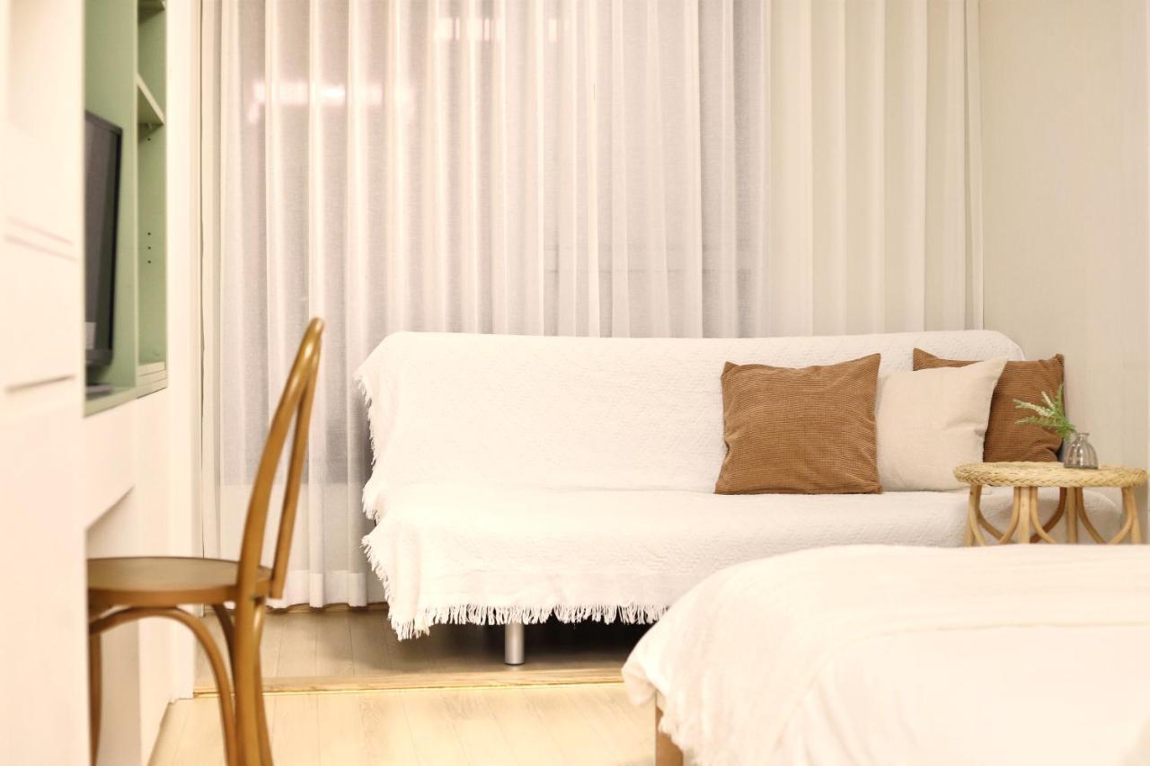 The Share Myeongdong Apartment *