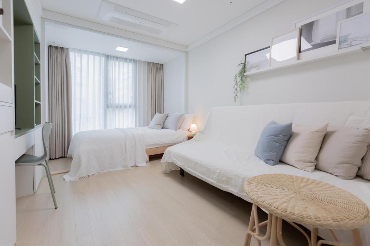 The Share Myeongdong Apartment